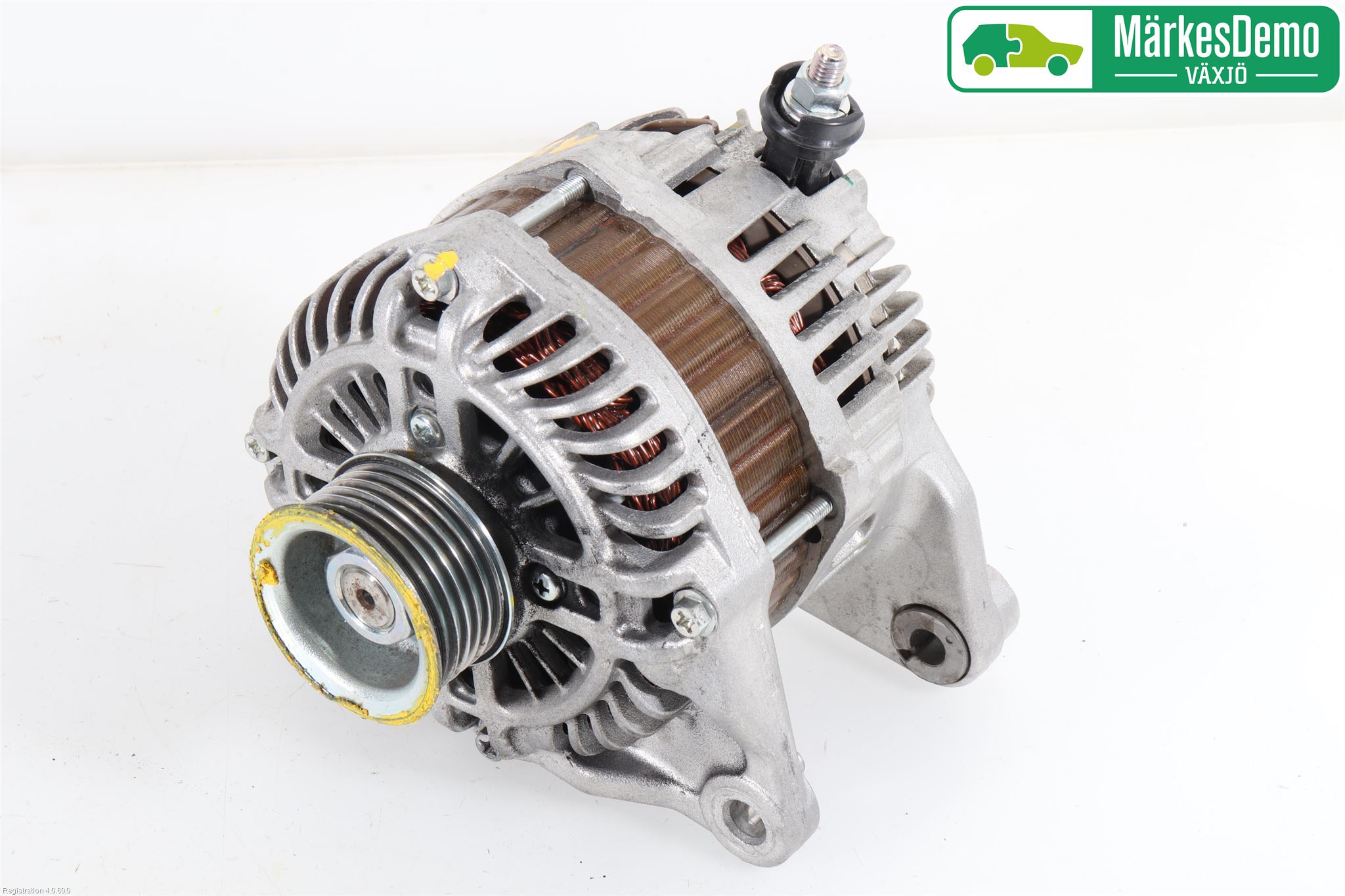 Mazda CX-5 17- Generator