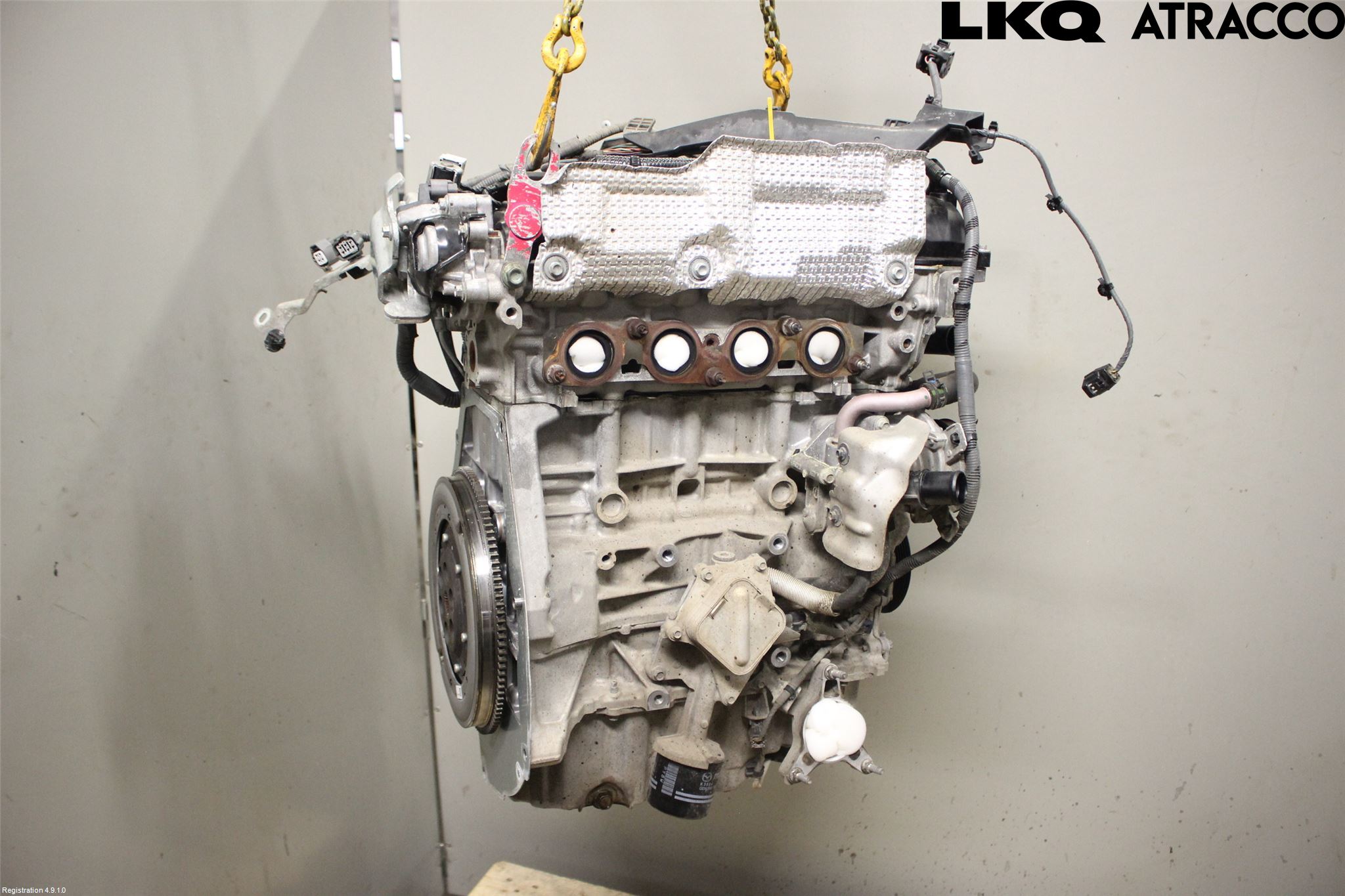 Mazda CX-60 22- Motor Bensin