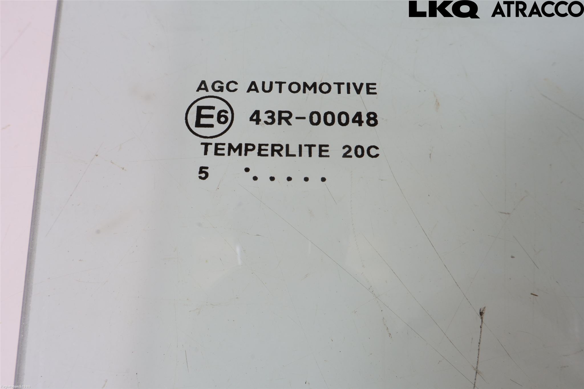 Toyota COROLLA 19- Dörruta Bak Höger