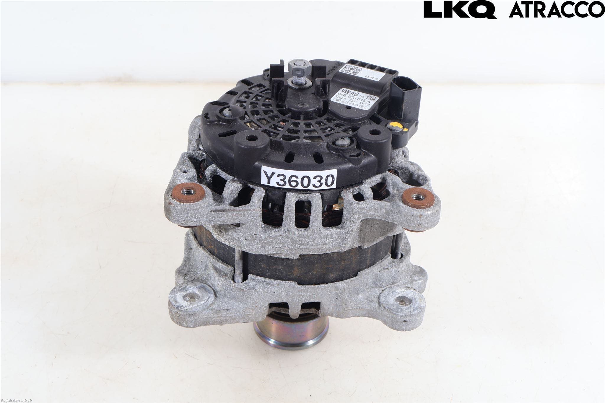 Volkswagen VW POLO 10-17 Generator