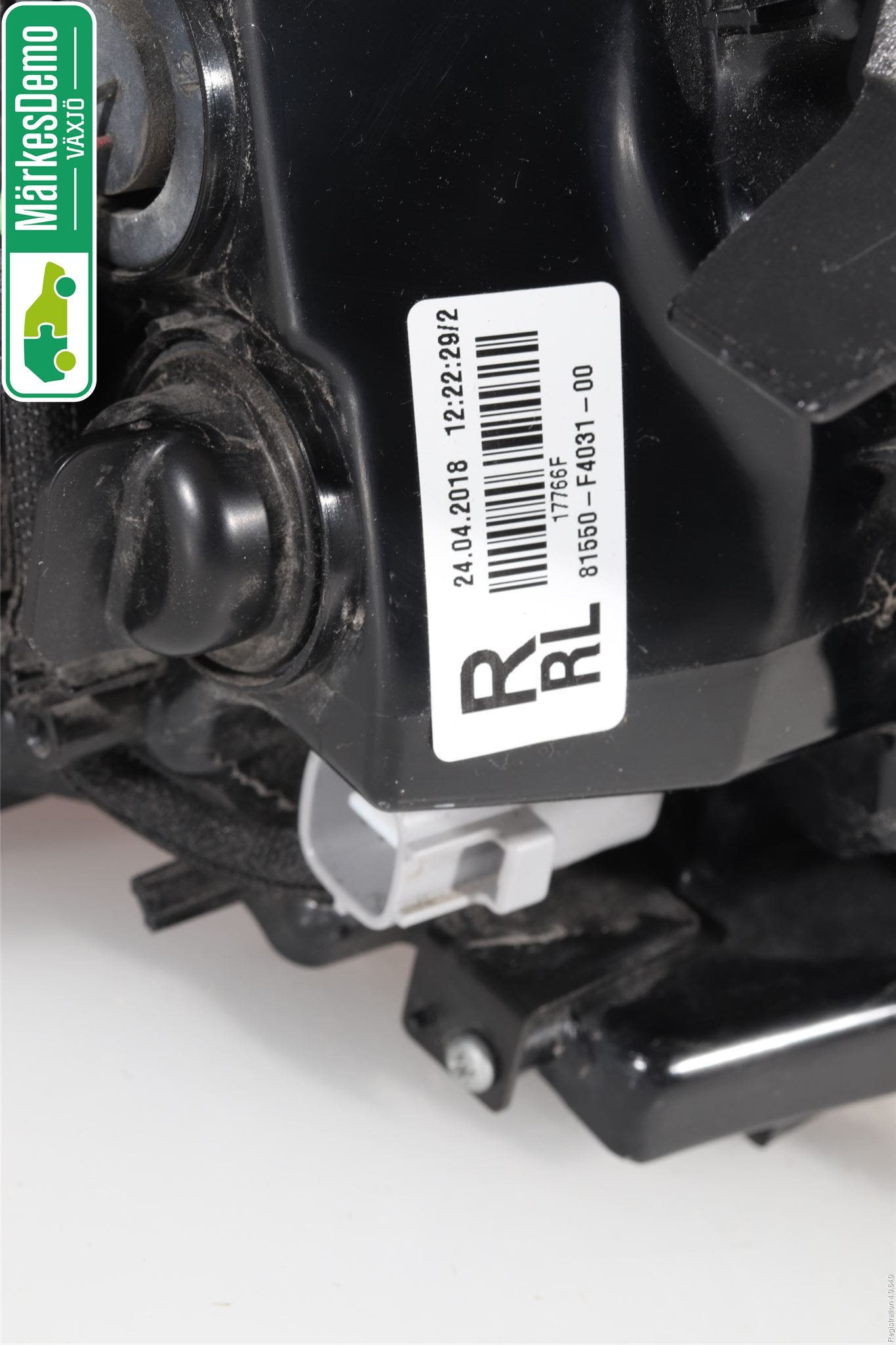 Toyota C-HR 16-23 Bakljus Höger