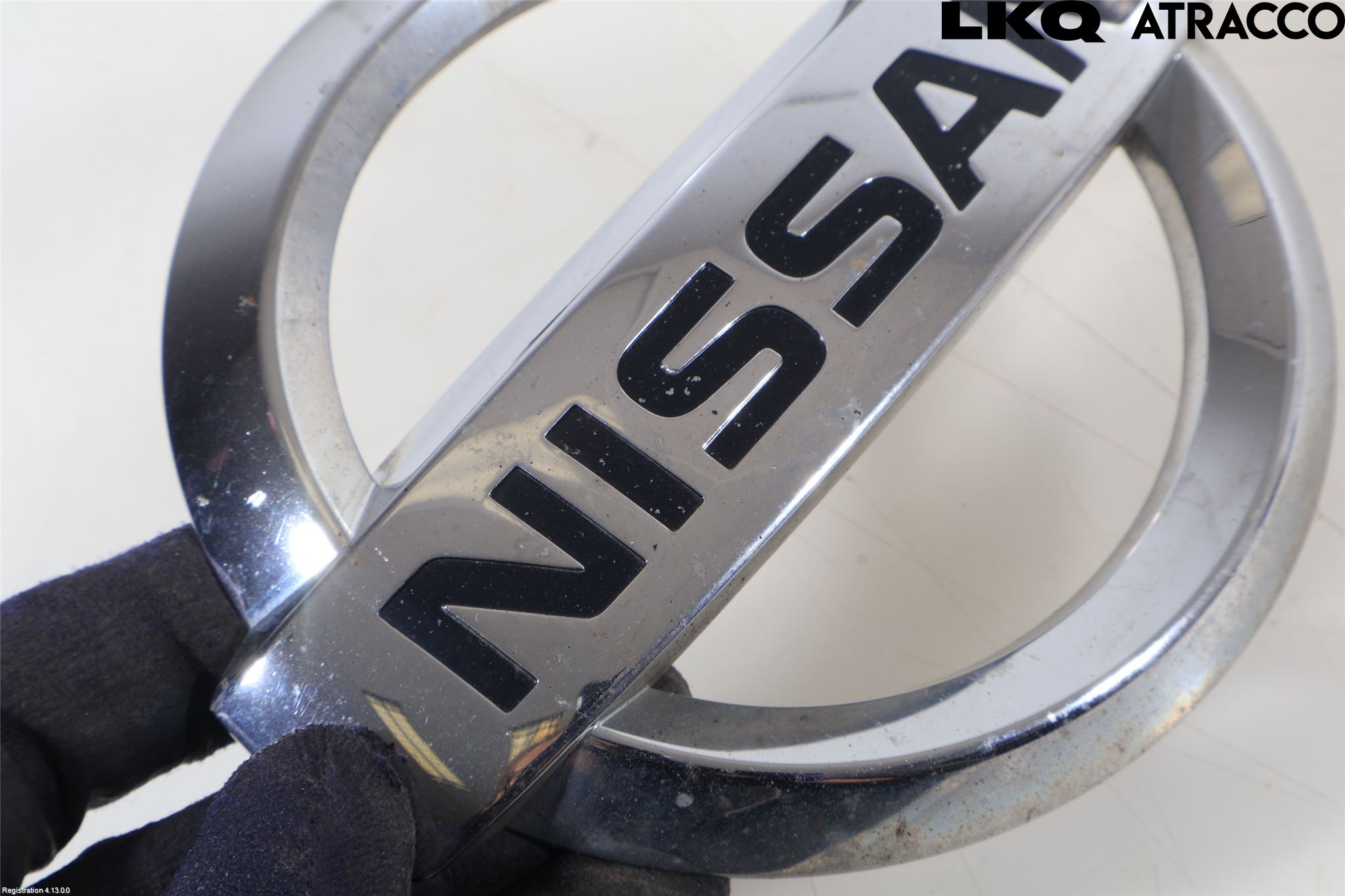 Nissan JUKE 10-14 Emblem