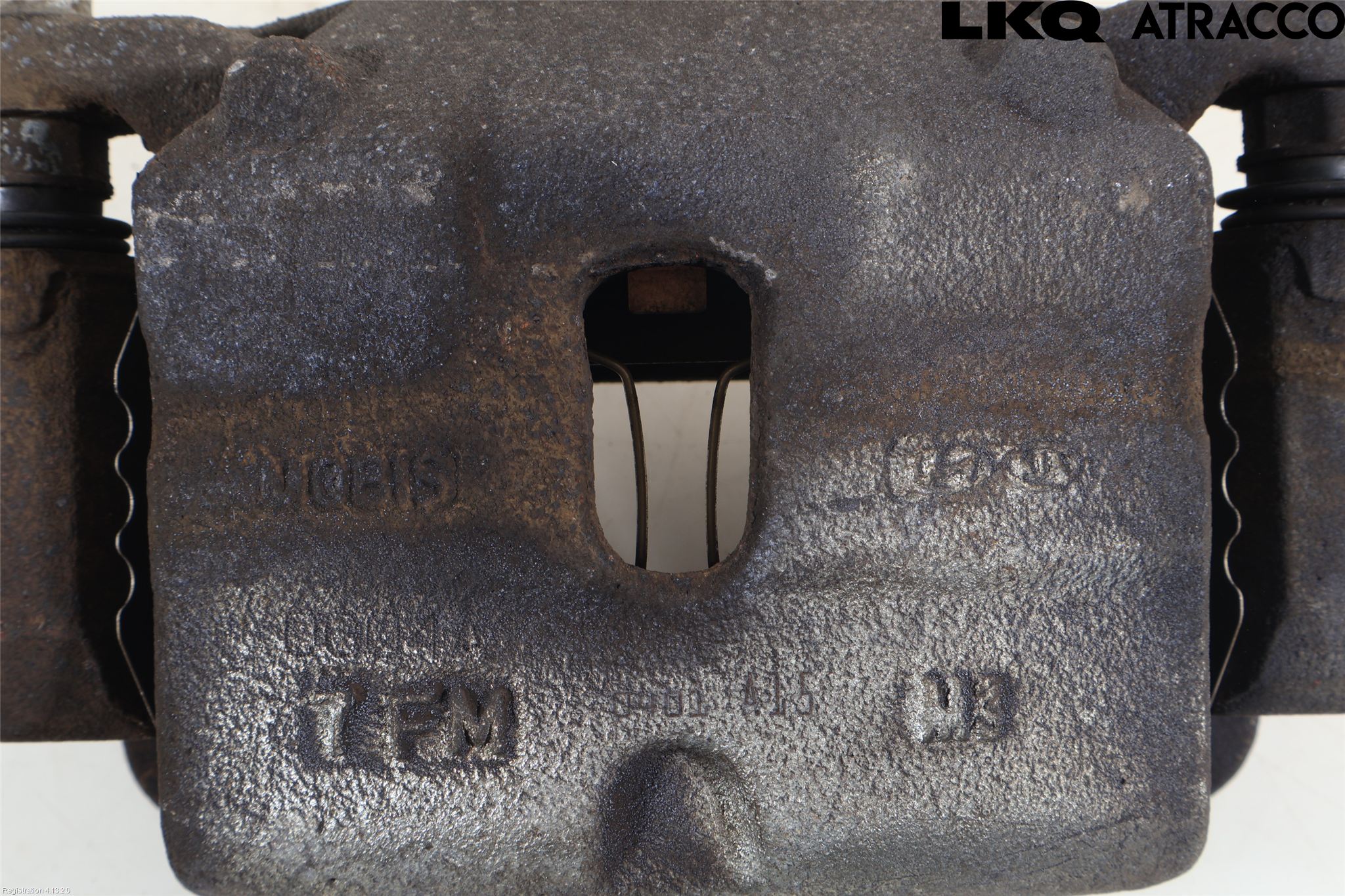 Kia OPTIMA 16-20 Bromsok Fram Vänster