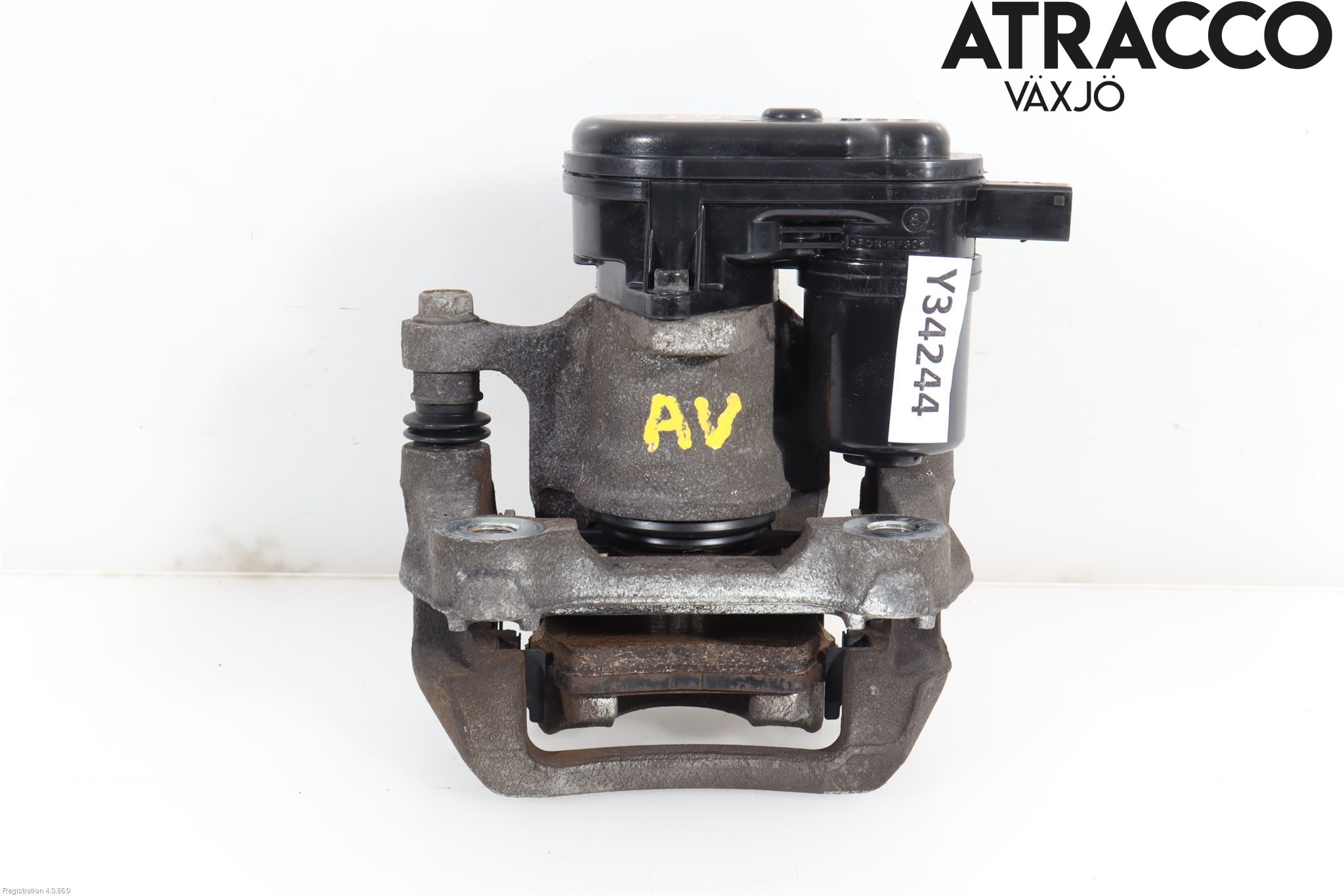 Hyundai i30 PD 17- Bromsok Bak Vänster