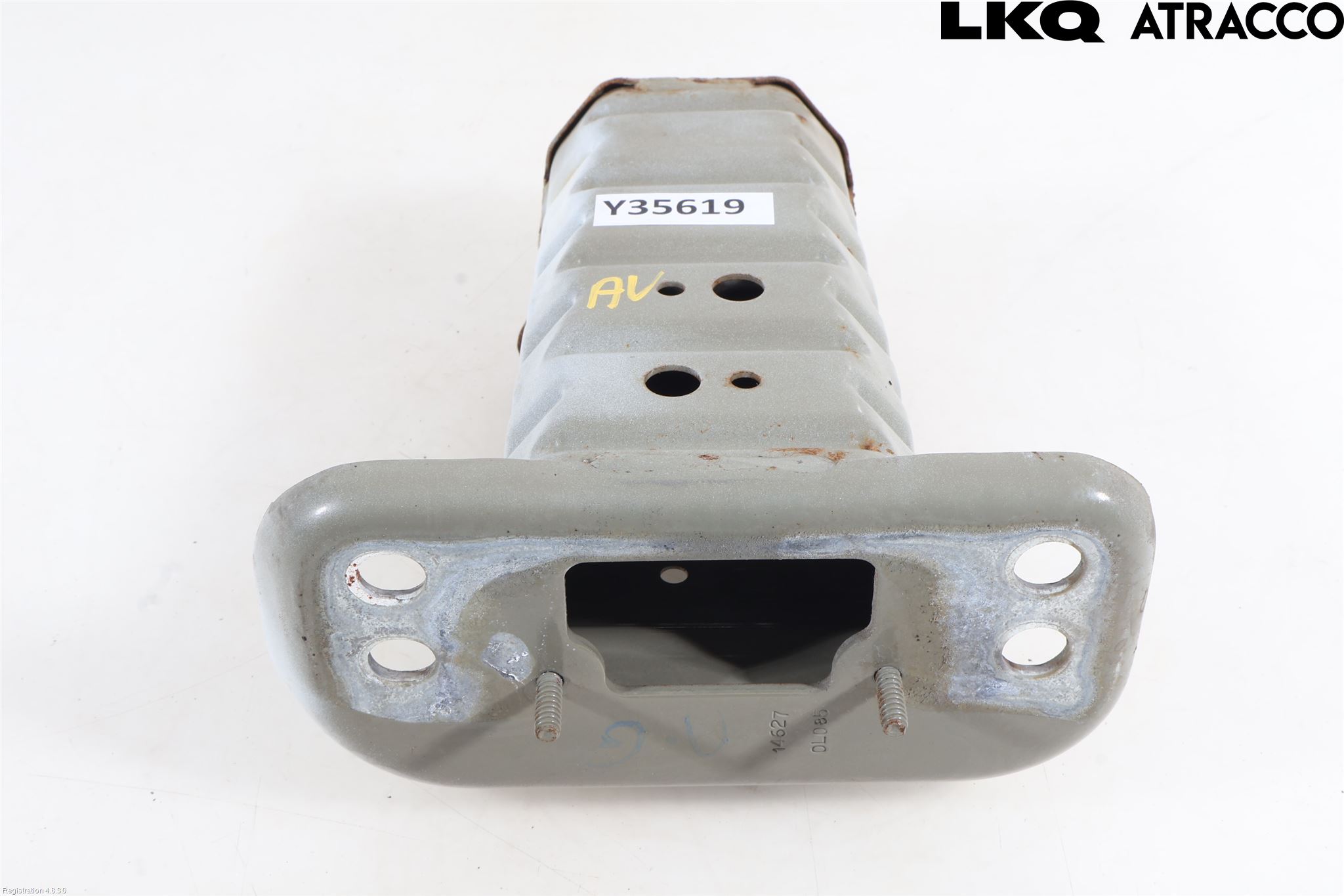 Toyota YARIS XP130 15-20 Stötfångarbärjärn Fram