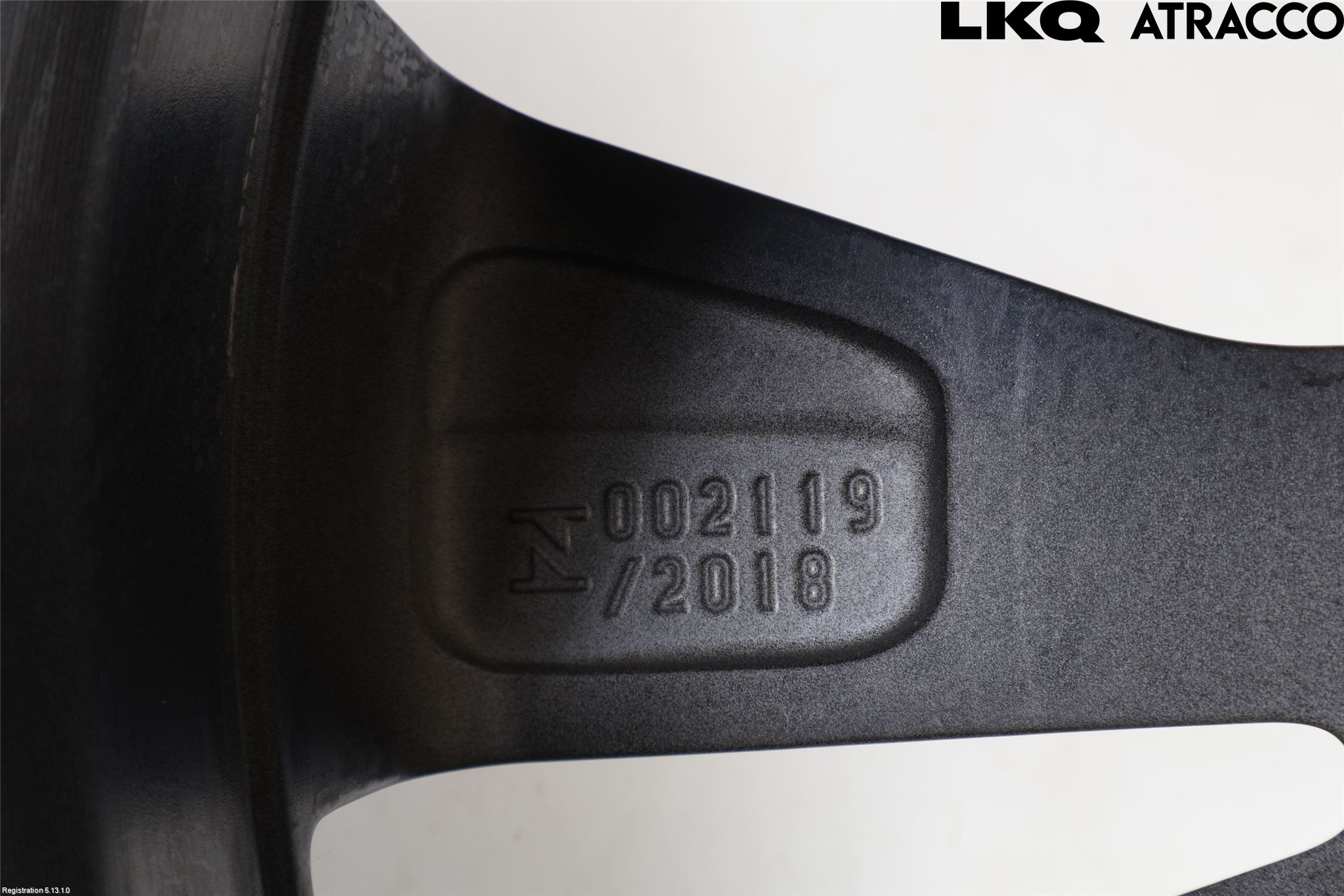 Toyota RAV4 19- Fälg Aluminium