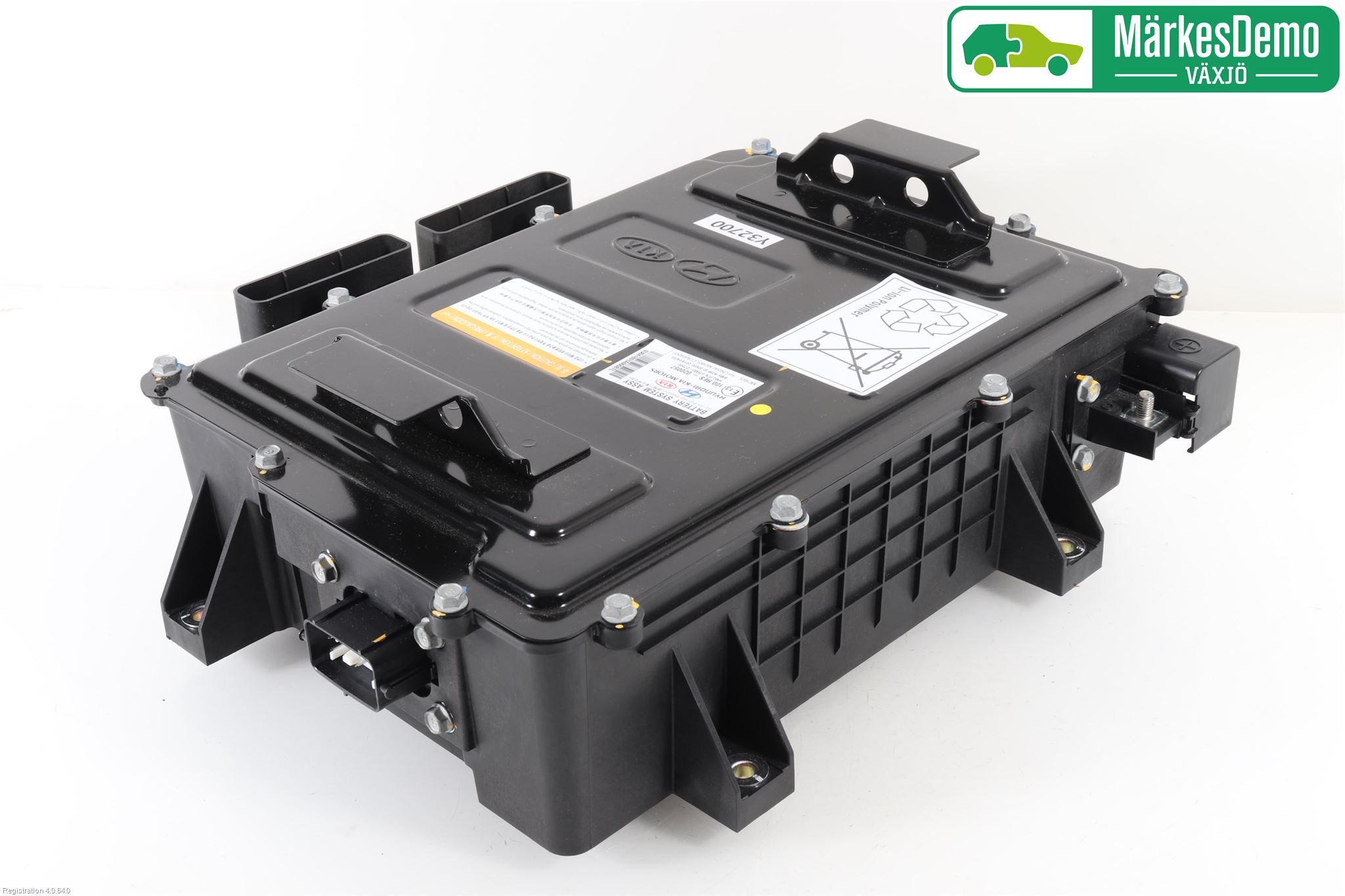 Hyundai TUCSON 05- Batteri Högspänning