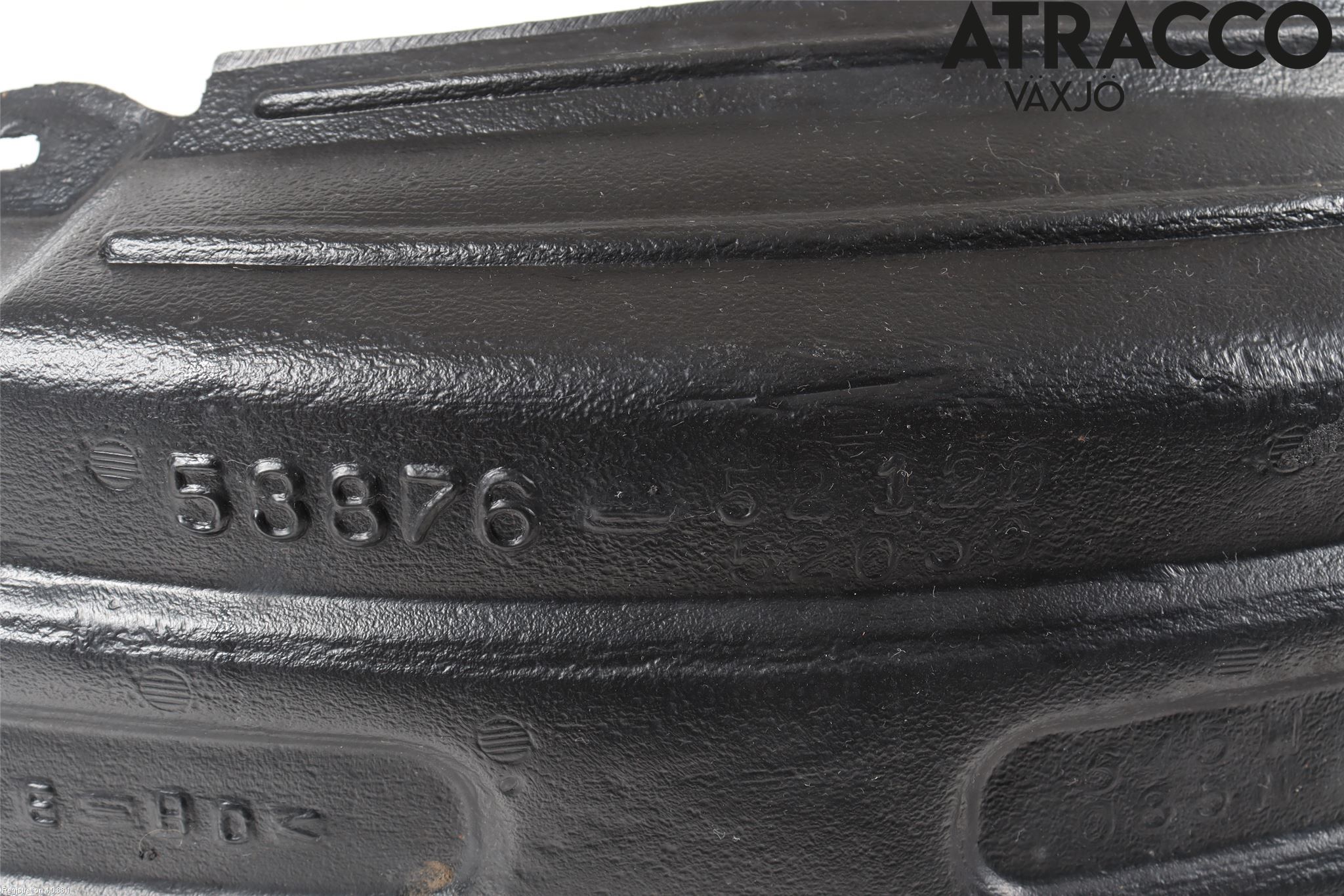 Toyota YARIS VERSO P1 00-05 Skärm Inner