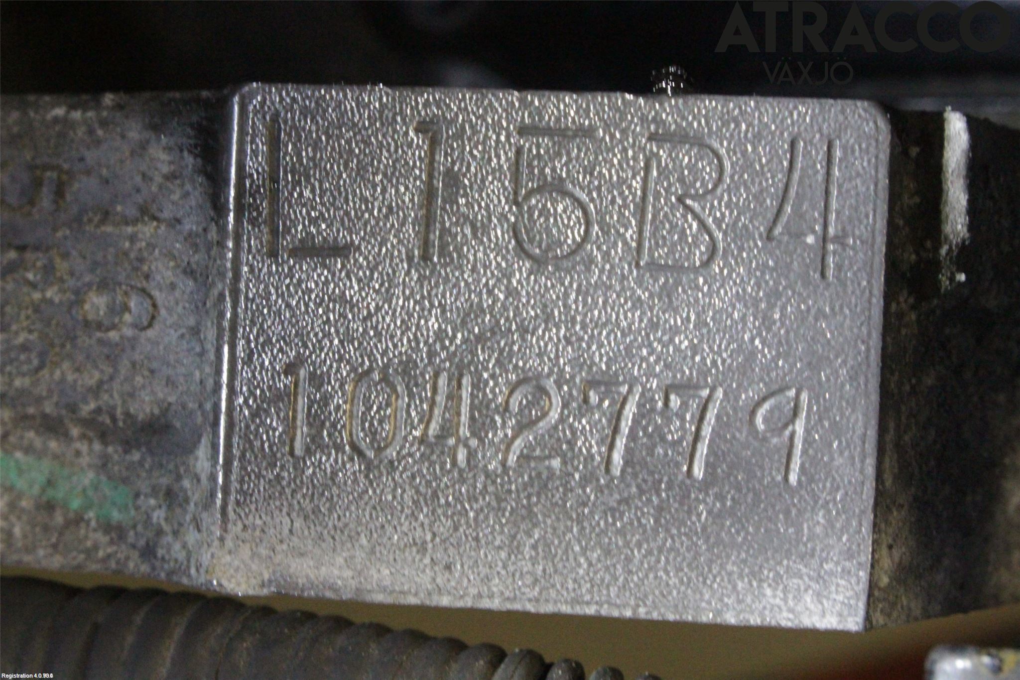 Honda HR-V 15-21 Motor Bensin