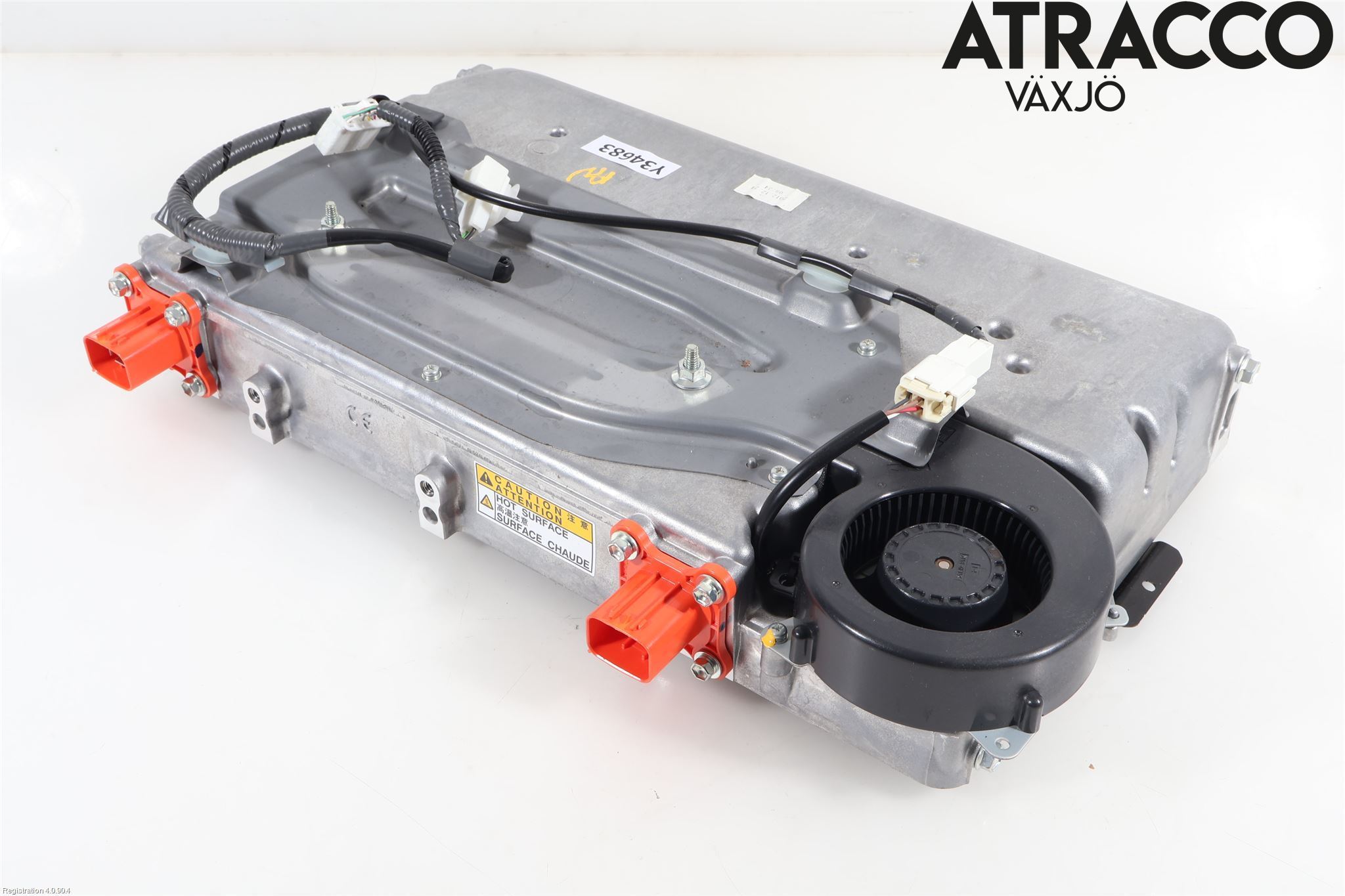 Toyota PRIUS ZVW30 09-20 Batteriladdare Högspänning