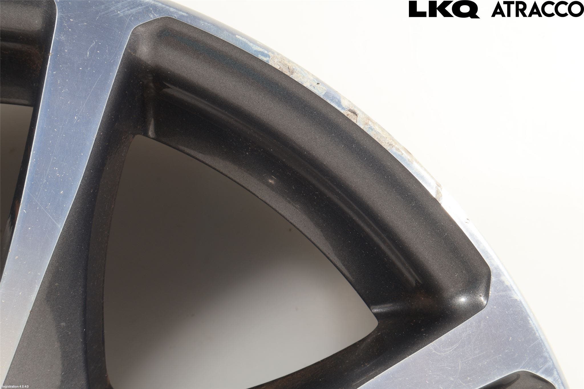 Toyota AVENSIS 09-15 Fälgsats Aluminium