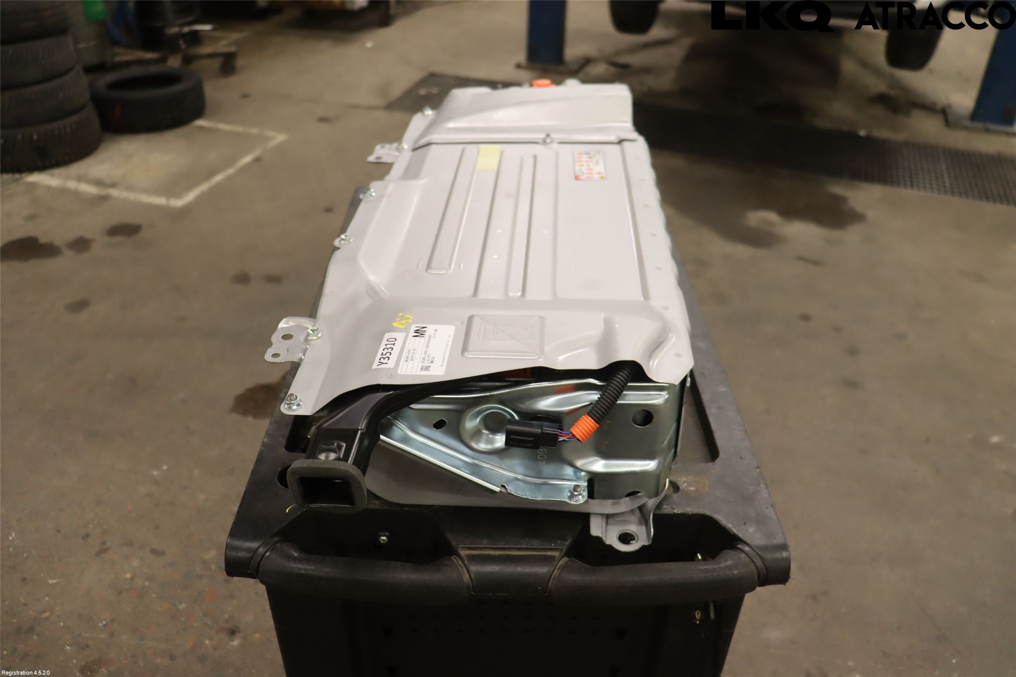 Toyota YARIS CROSS XP21 21- Batteri Högspänning