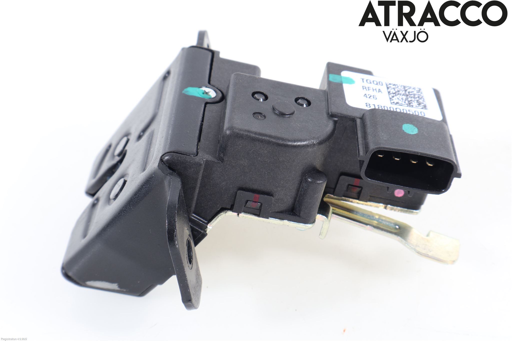 Hyundai BAYON BC3 21- Låskista Baklucka