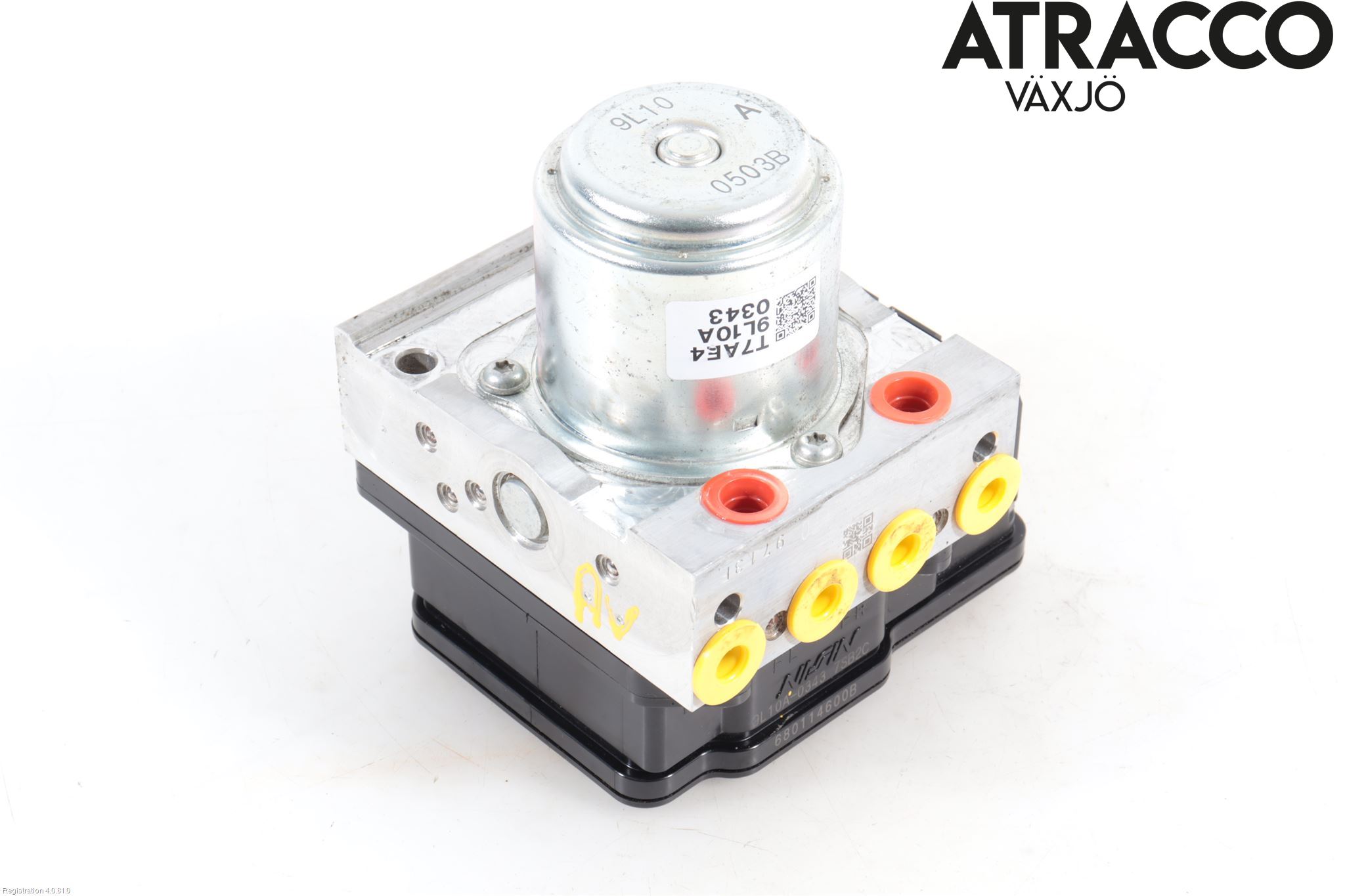 Honda HR-V 15-21 Abs Hydraulaggregat