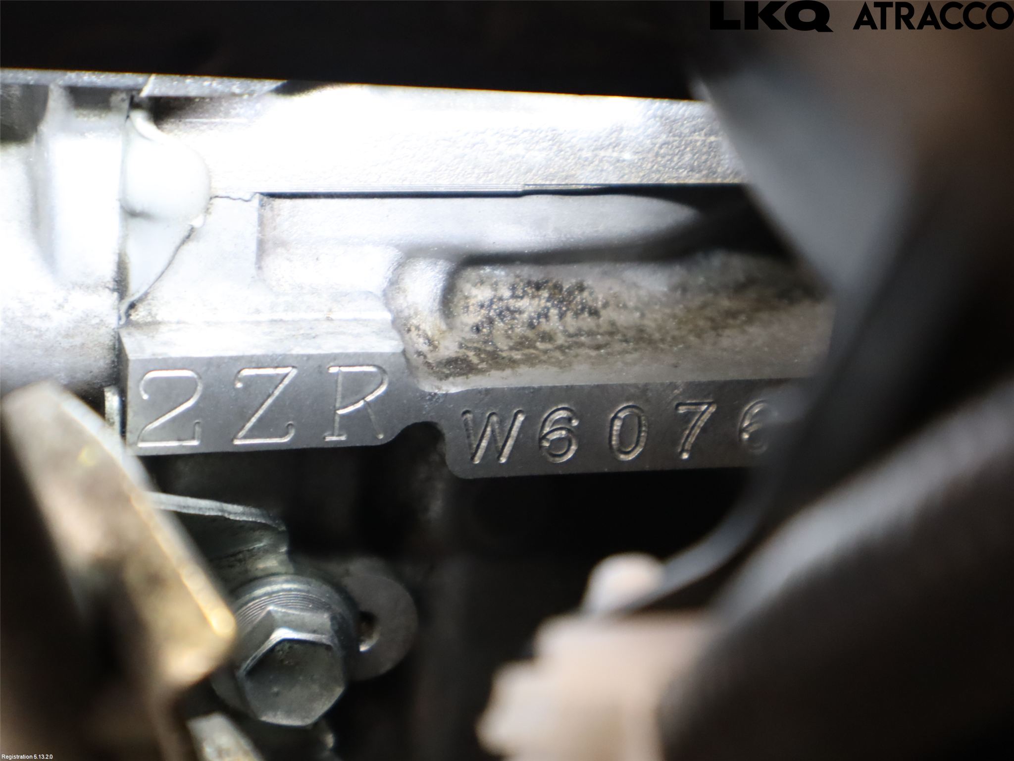 Toyota COROLLA 19- Motor Bensin