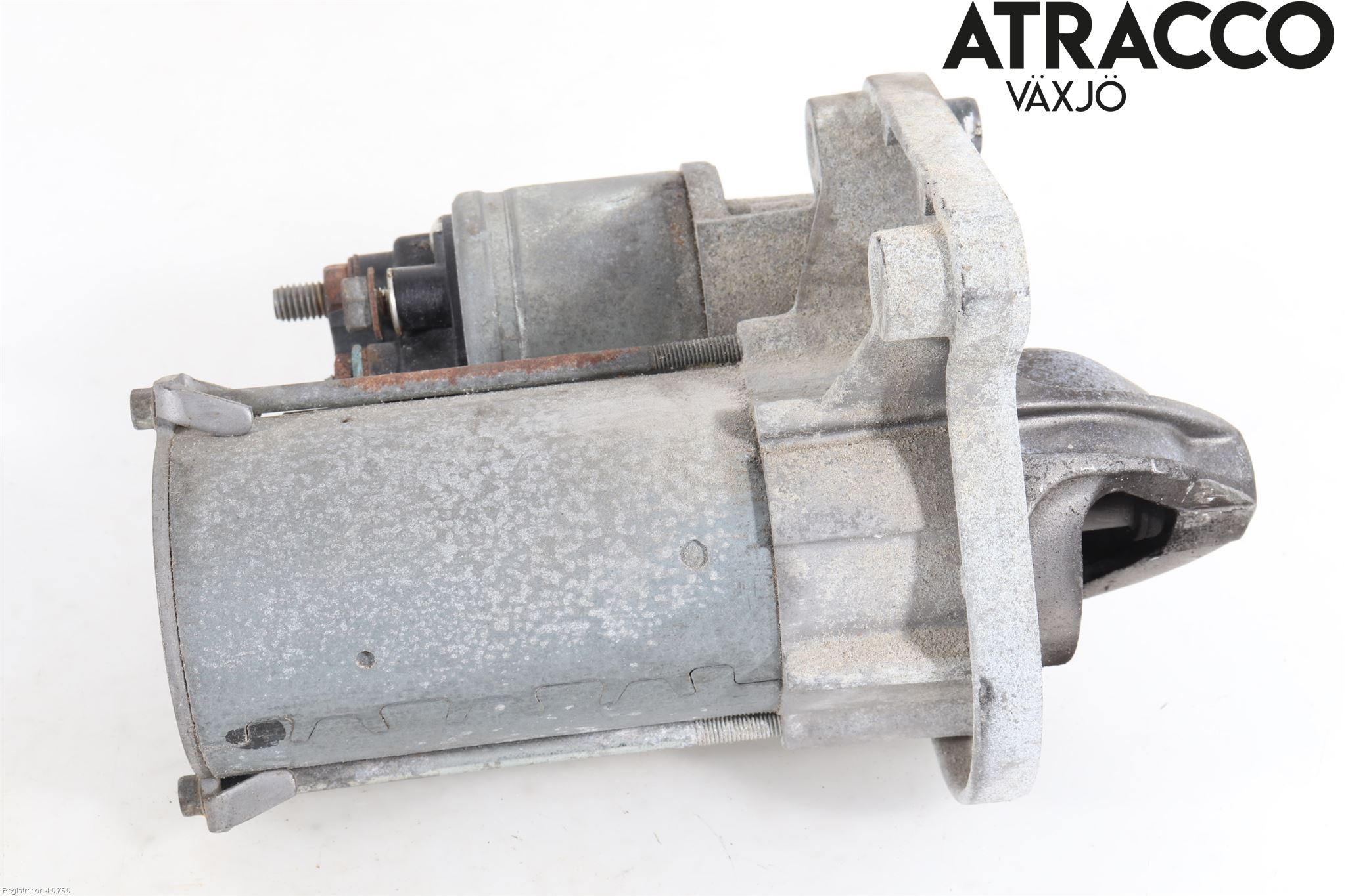 Ford FIESTA 09-12 Startmotor Diesel