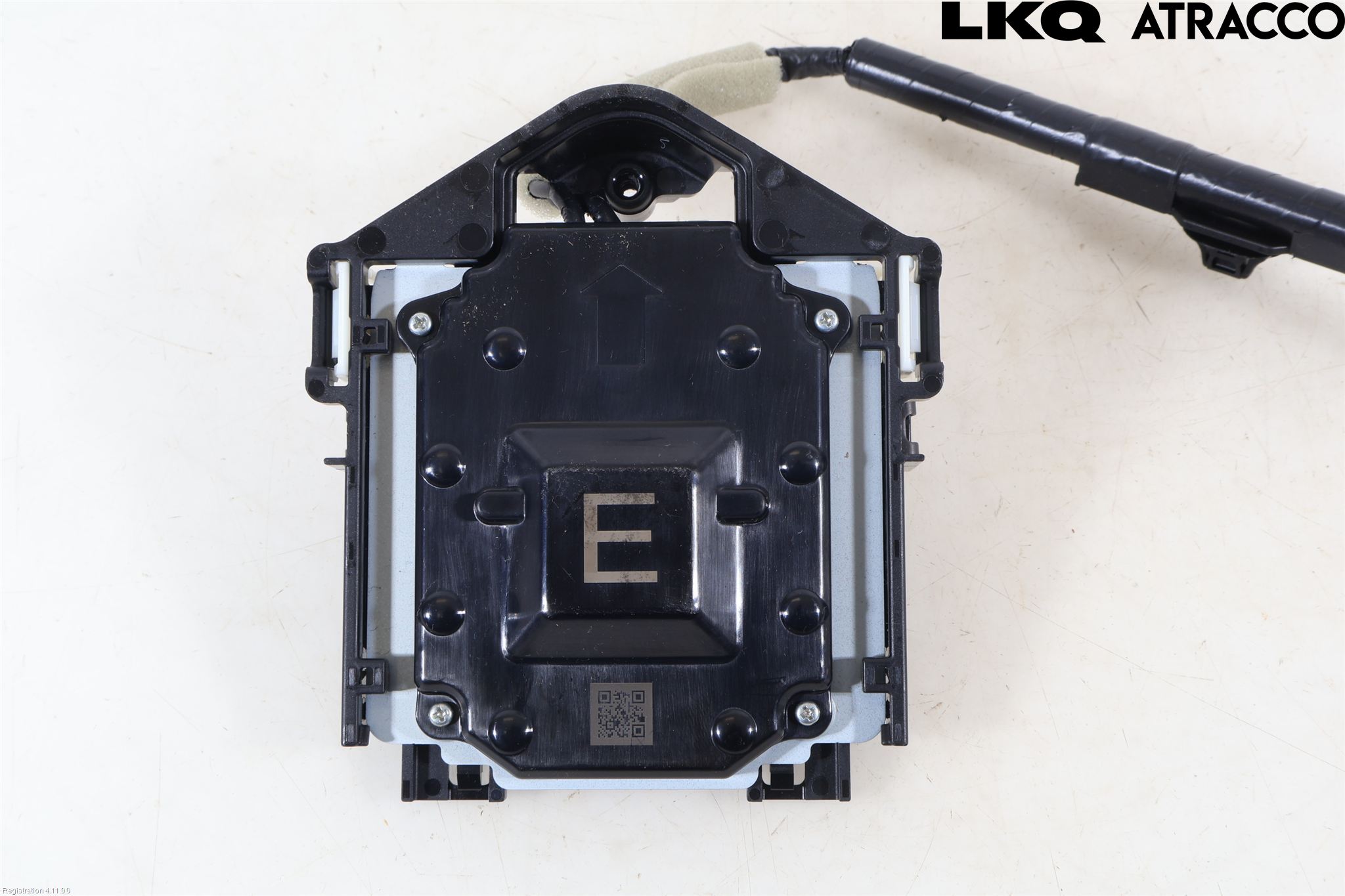 Toyota HILUX 16- Antenn El