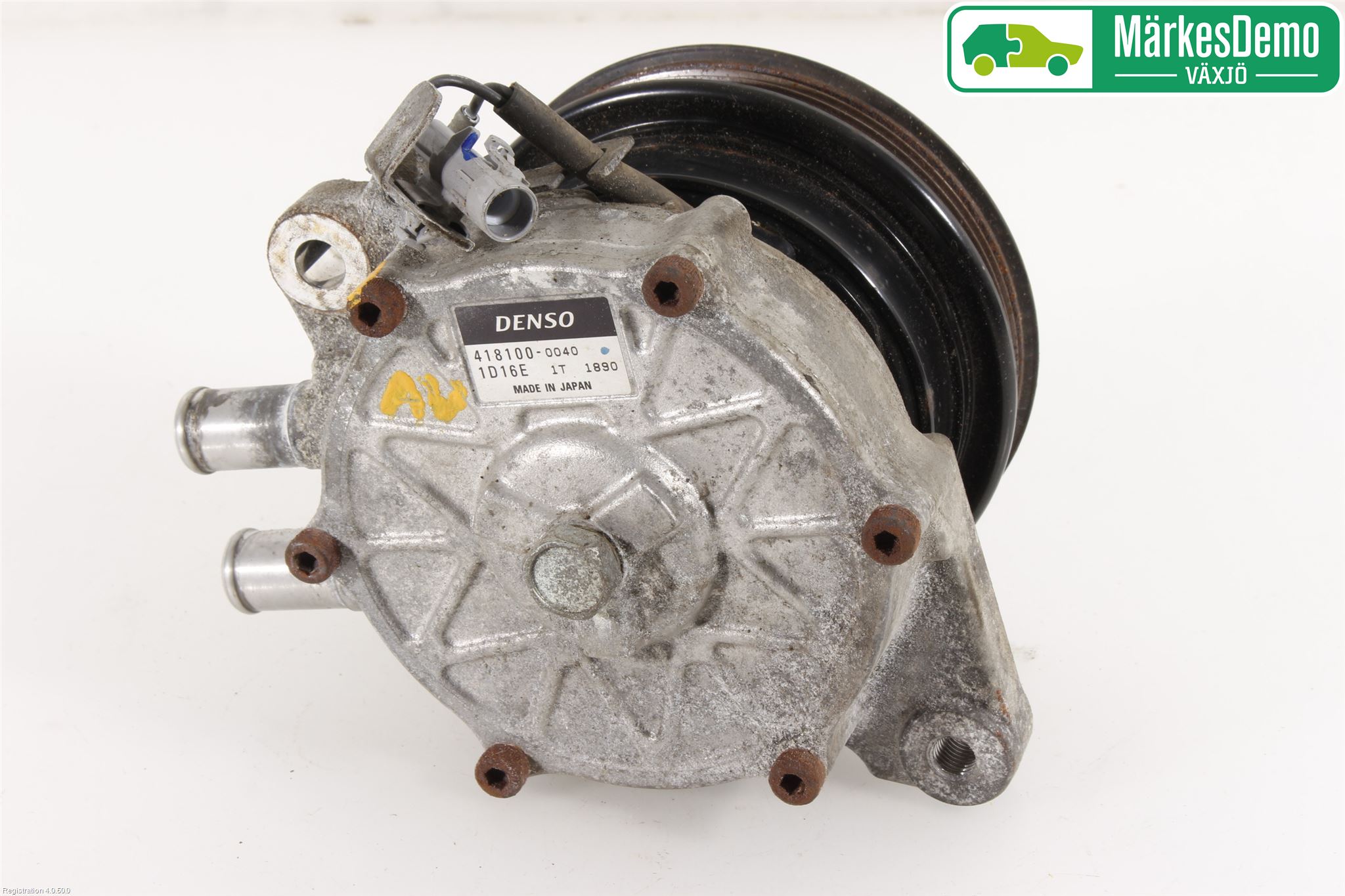 Toyota HILUX 16- Vattenpump