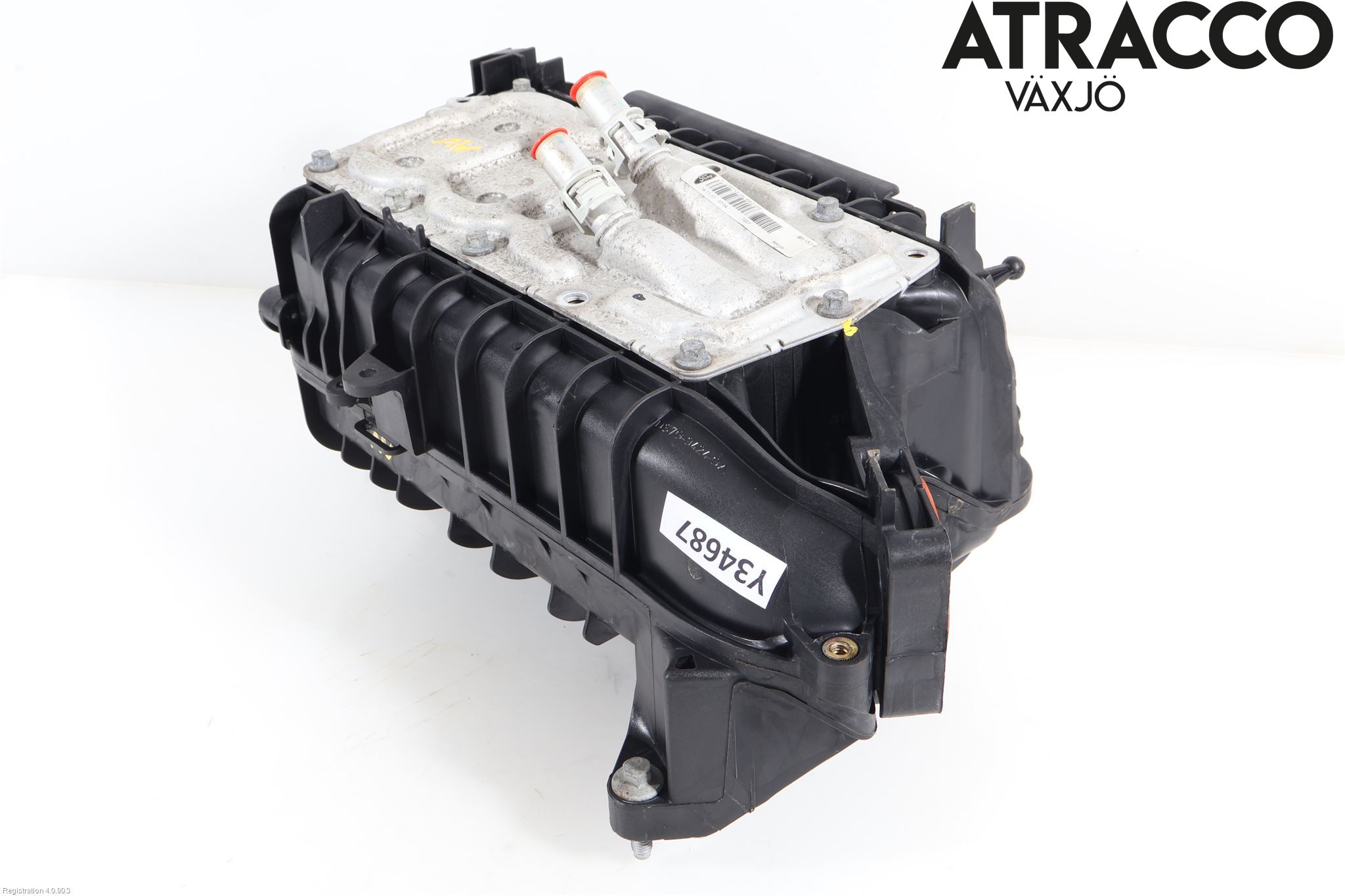 Ford GRAND C-MAX 15-19 Grenrör Insug