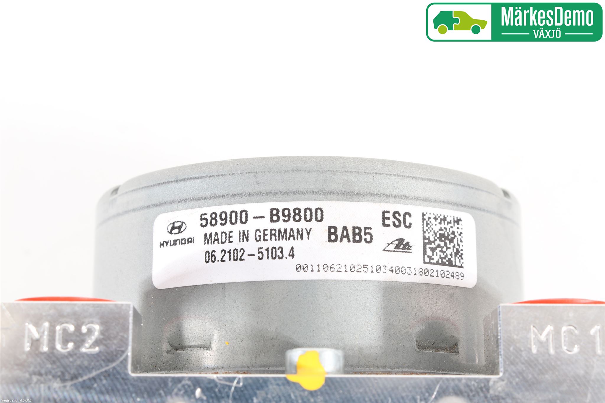 Hyundai i10 BA 17-20 Abs Hydraulaggregat