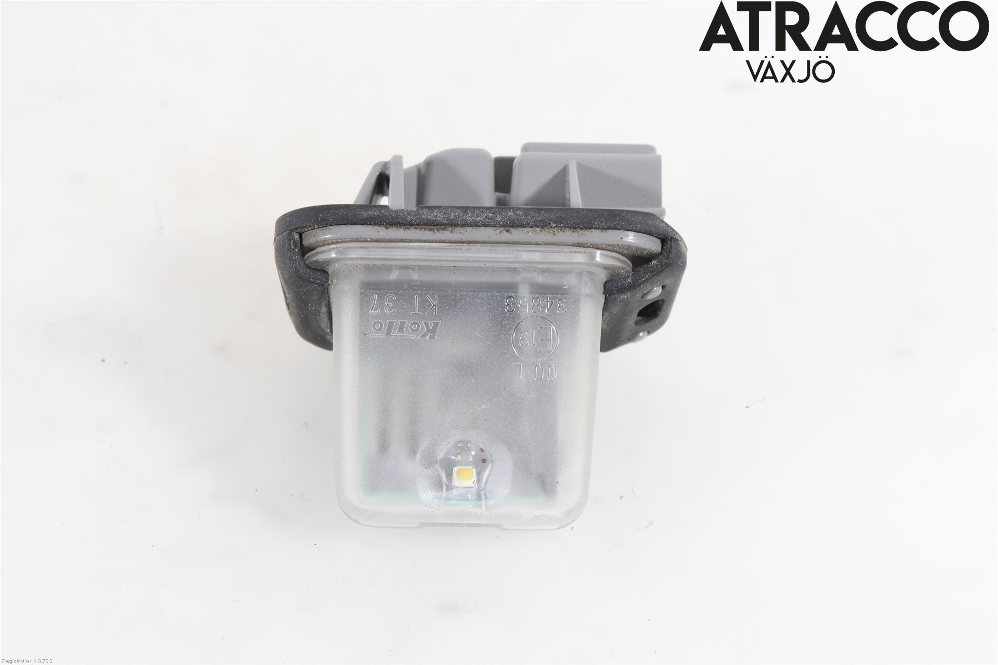 Suzuki VITARA 15- Skylt Belysning