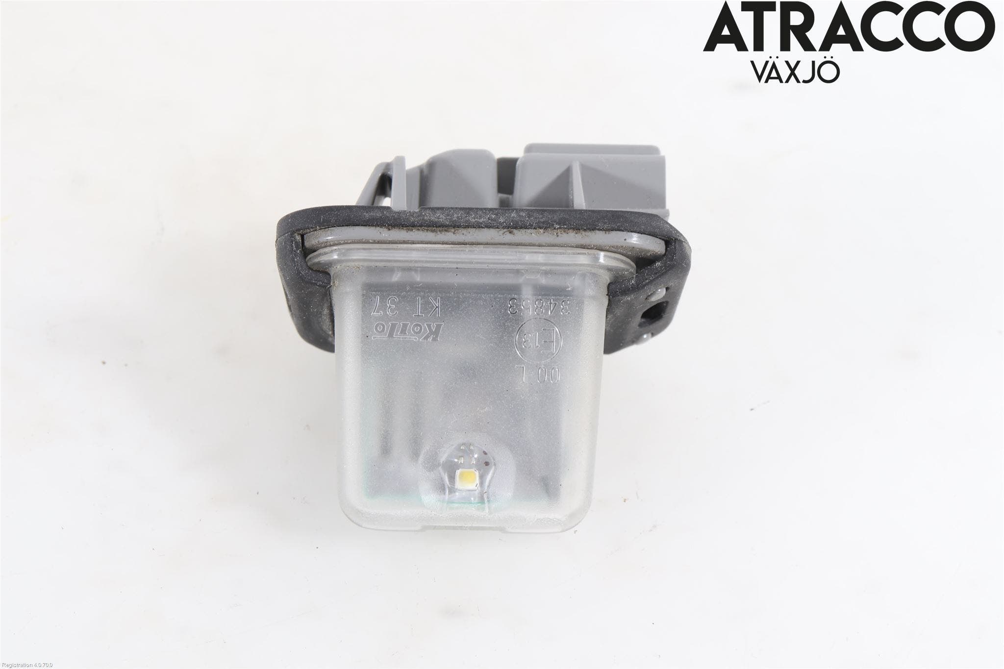 Suzuki VITARA 15- Skylt Belysning