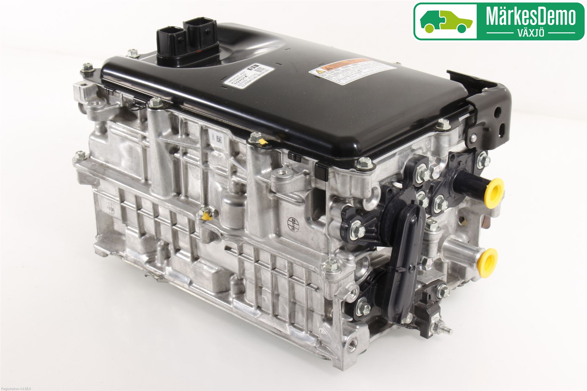Toyota C-HR 16-23 Hybridconverter
