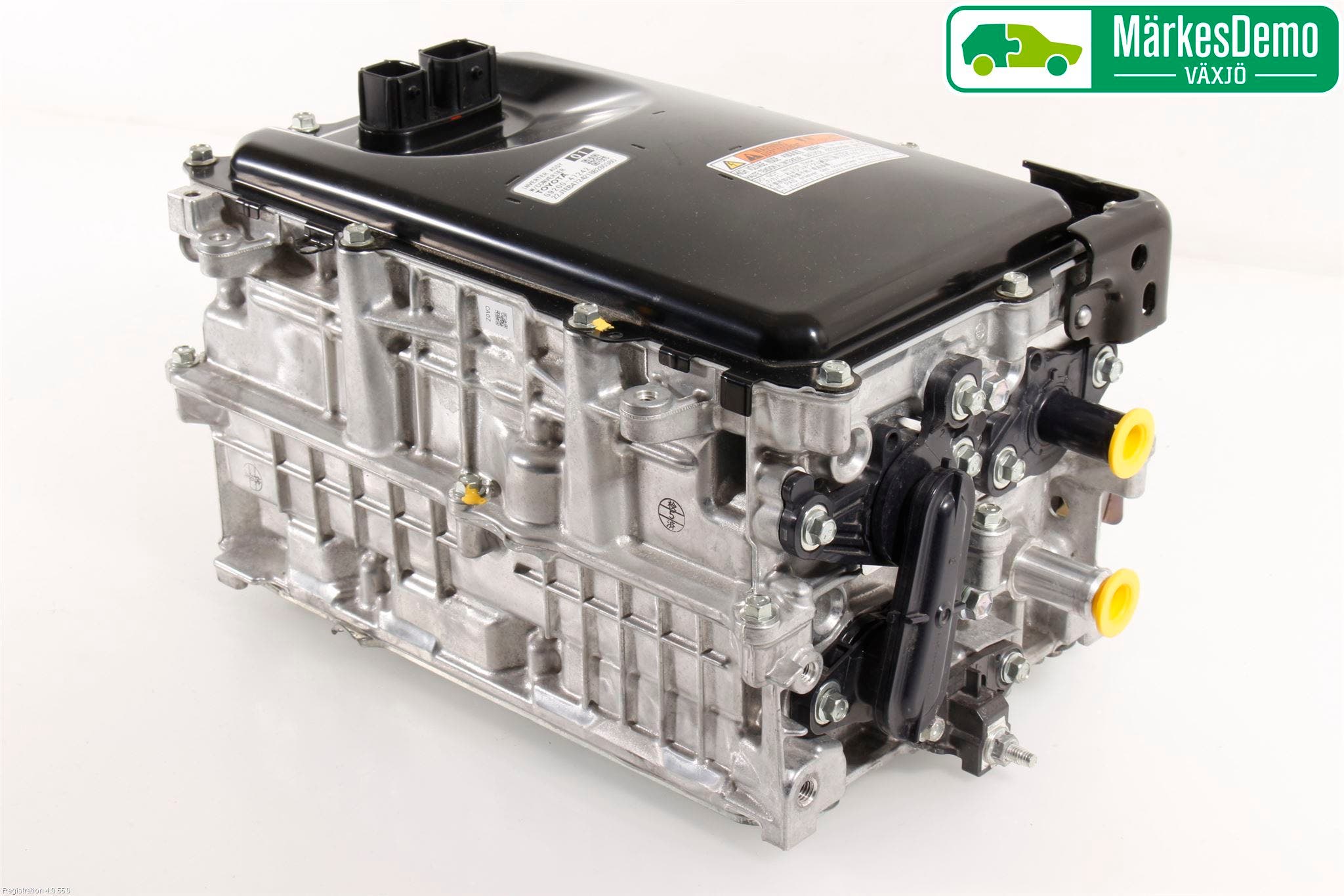 Toyota C-HR 16-23 Hybridconverter