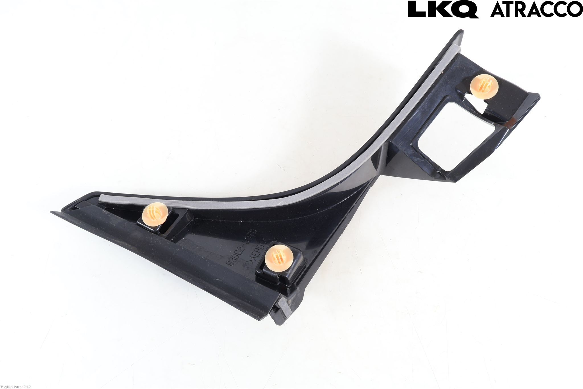 Suzuki SWIFT 17-24 Spoiler Baklucka
