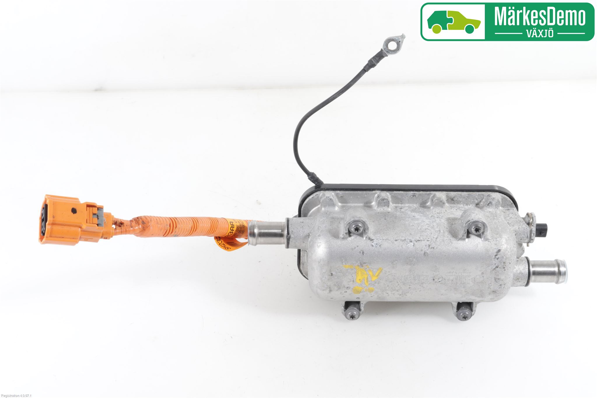 Hyundai KONA/ELECTRIC OS 18-23 Ac Cellpaket-Förångare