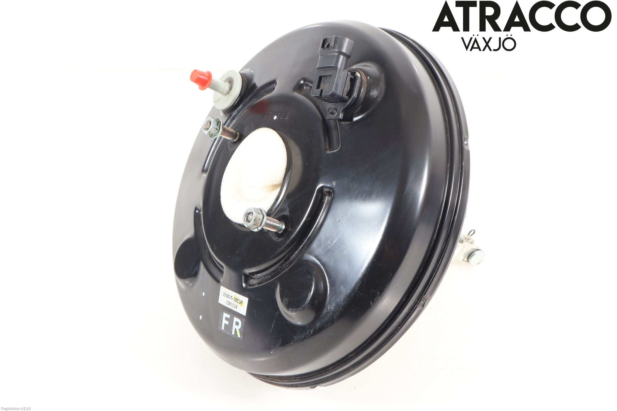 Toyota HILUX 16- Bromsservo