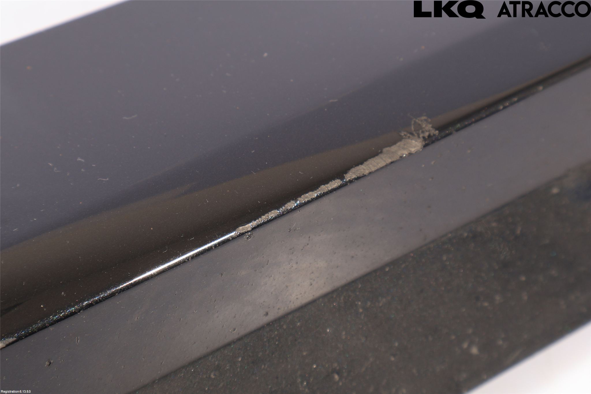 Mazda CX-60 22- Inr Tröskel-Insteg