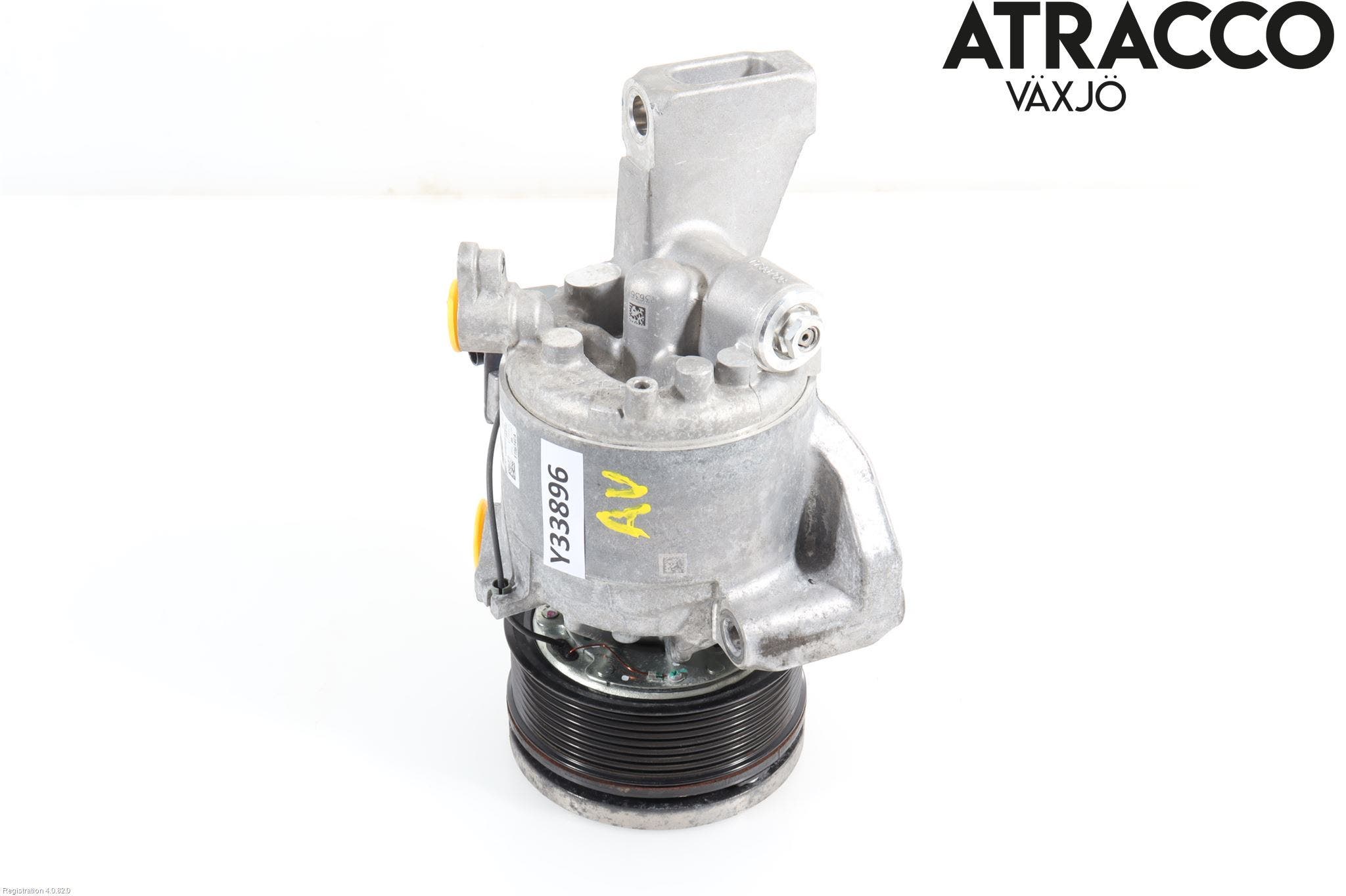 Suzuki VITARA 15- Ac Kompressor