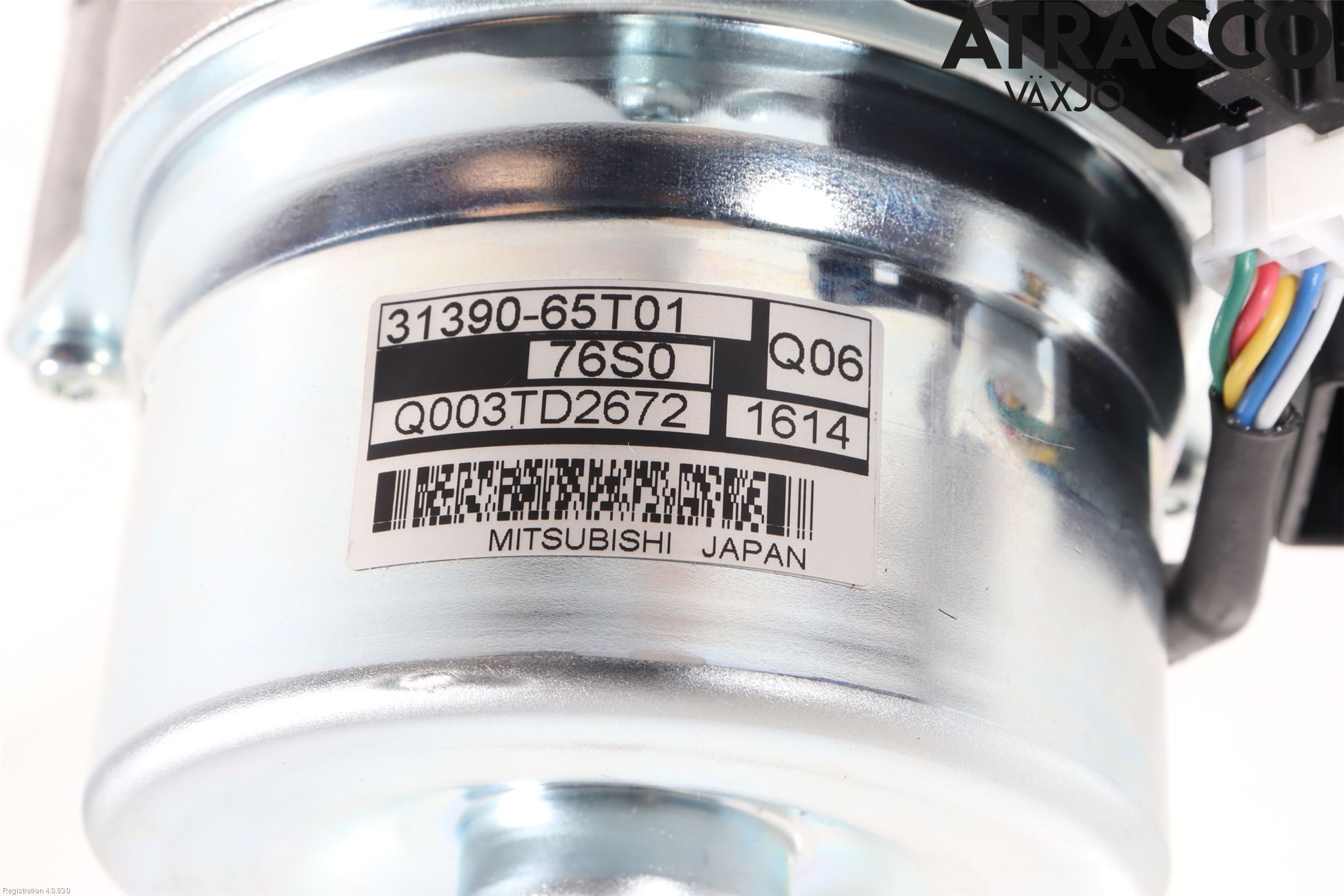 Suzuki VITARA 15- Rattaxel