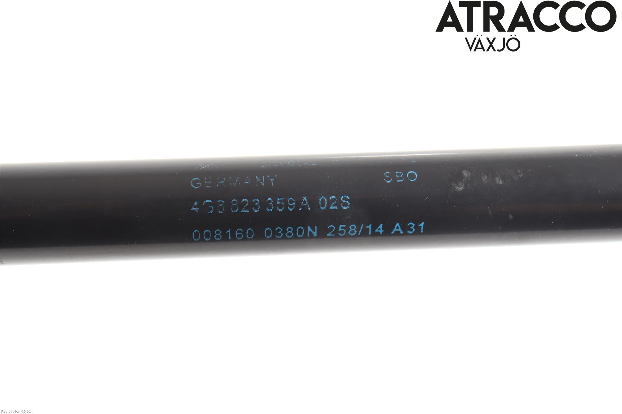 Audi A6 ALLROAD 12-18 Gasfjäder Motorhuv