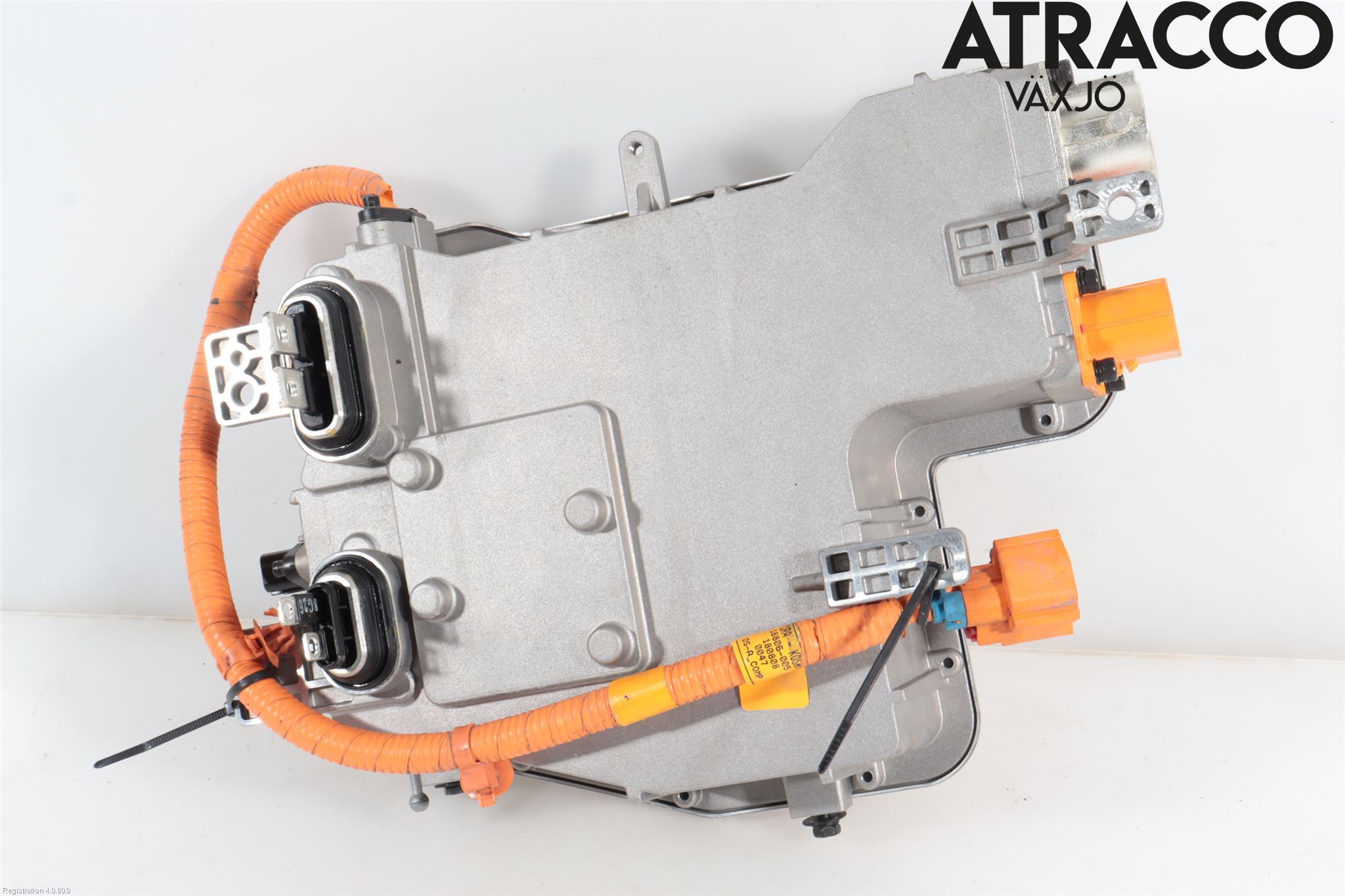 Hyundai KONA/ELECTRIC OS 18-23 El Övrigt