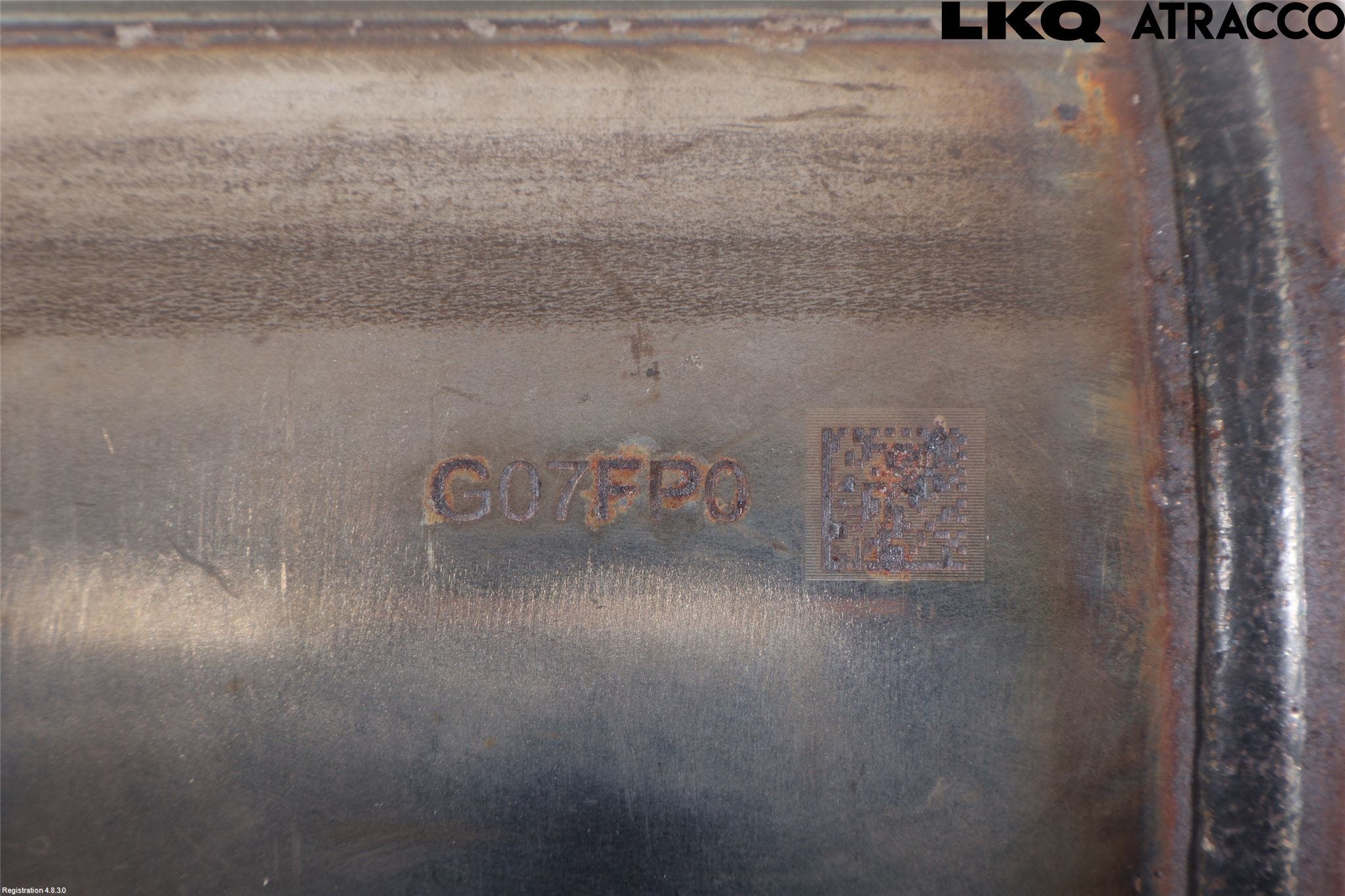 Hyundai i30 PD 17- Katalysator