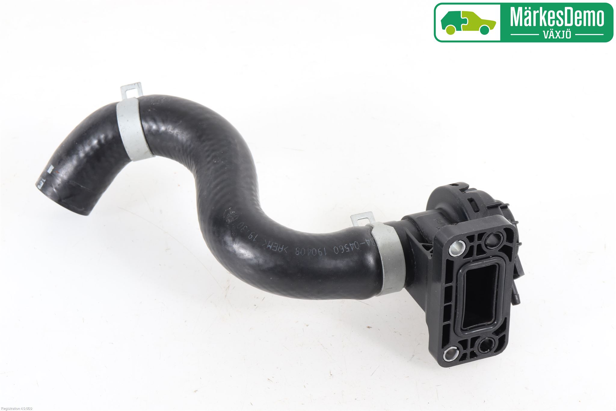 Hyundai KONA/ELECTRIC OS 18-23 Laddluft-Intercoolerrör