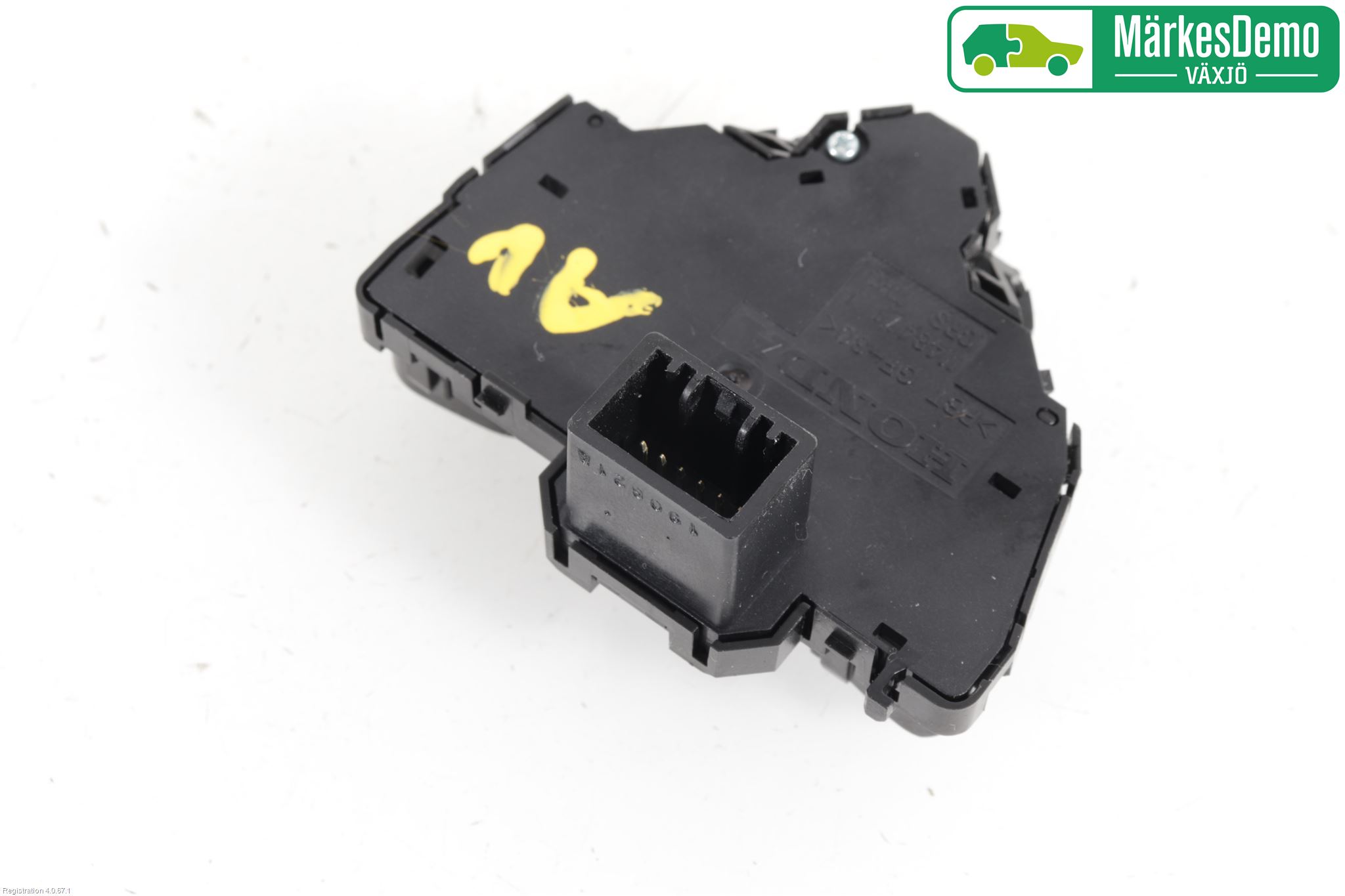 Honda HR-V 15-21 Spak-Rattreglage Radio