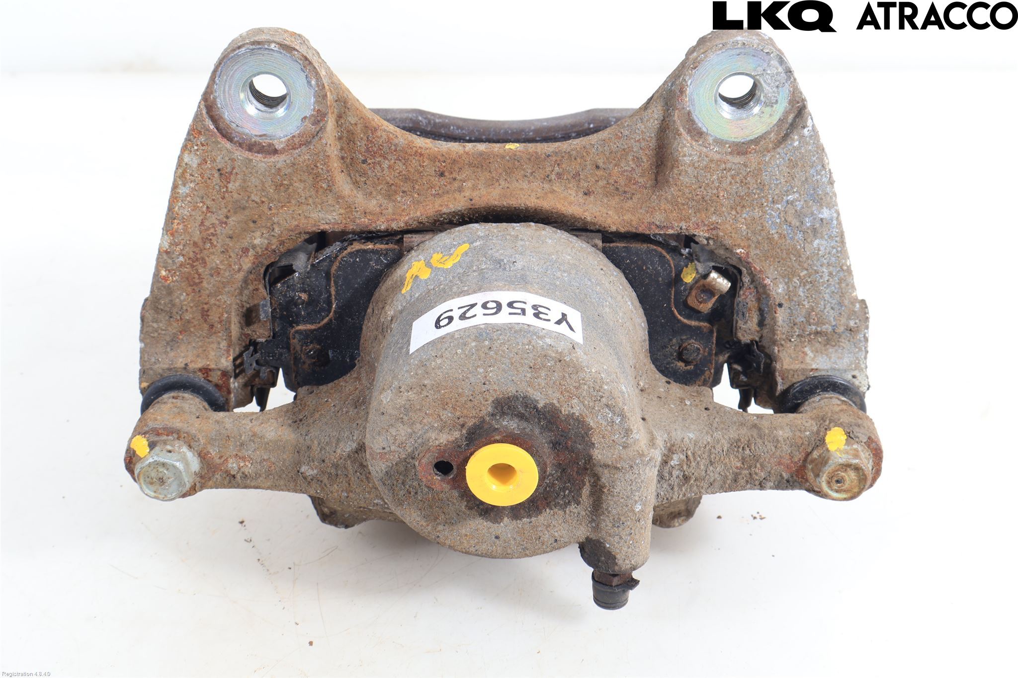 Kia EV6 (CV) 22- Bromsok Fram Vänster