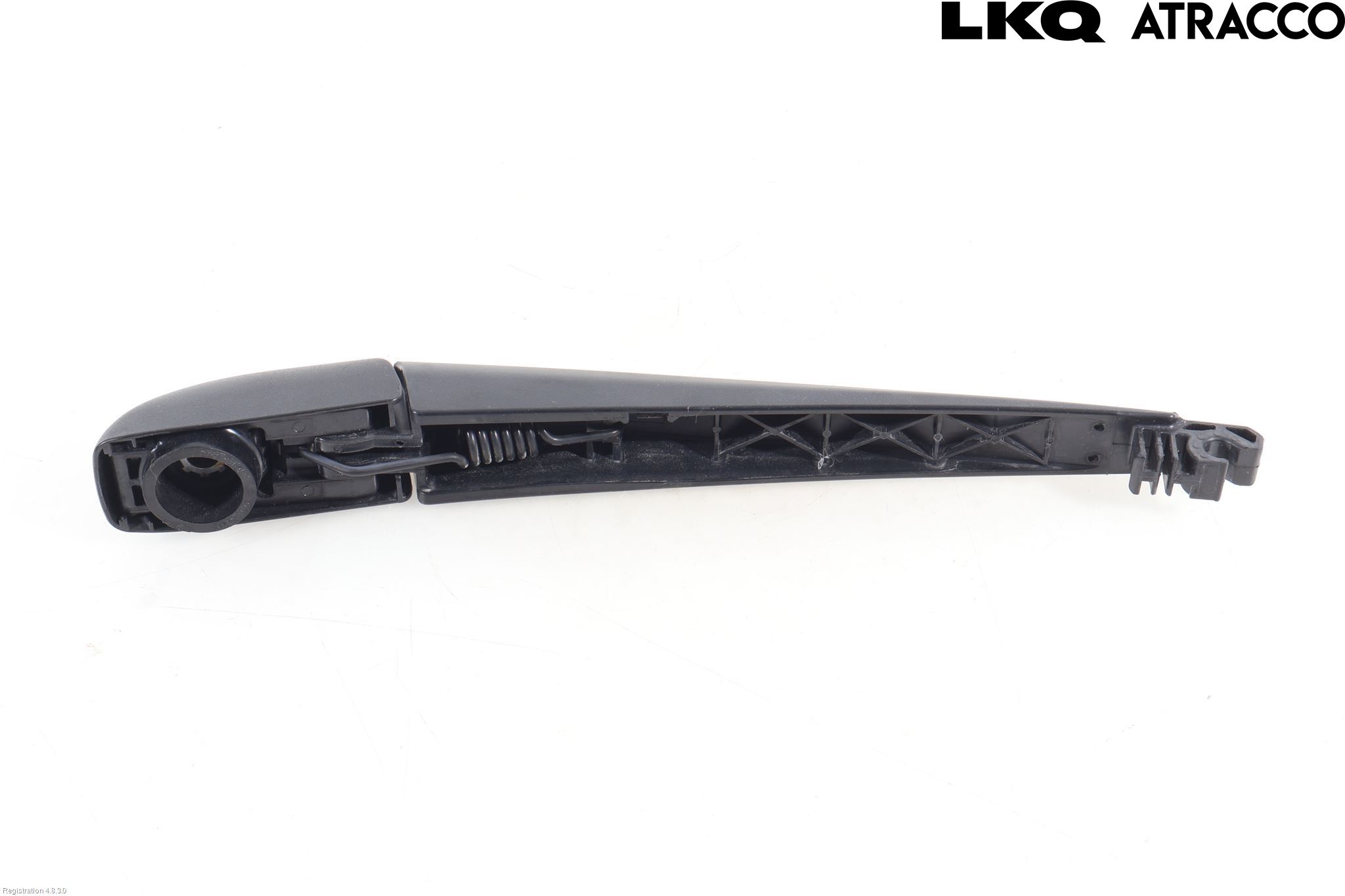 Mazda 2 KB Hybrid 22- Torkararm-Bakruta