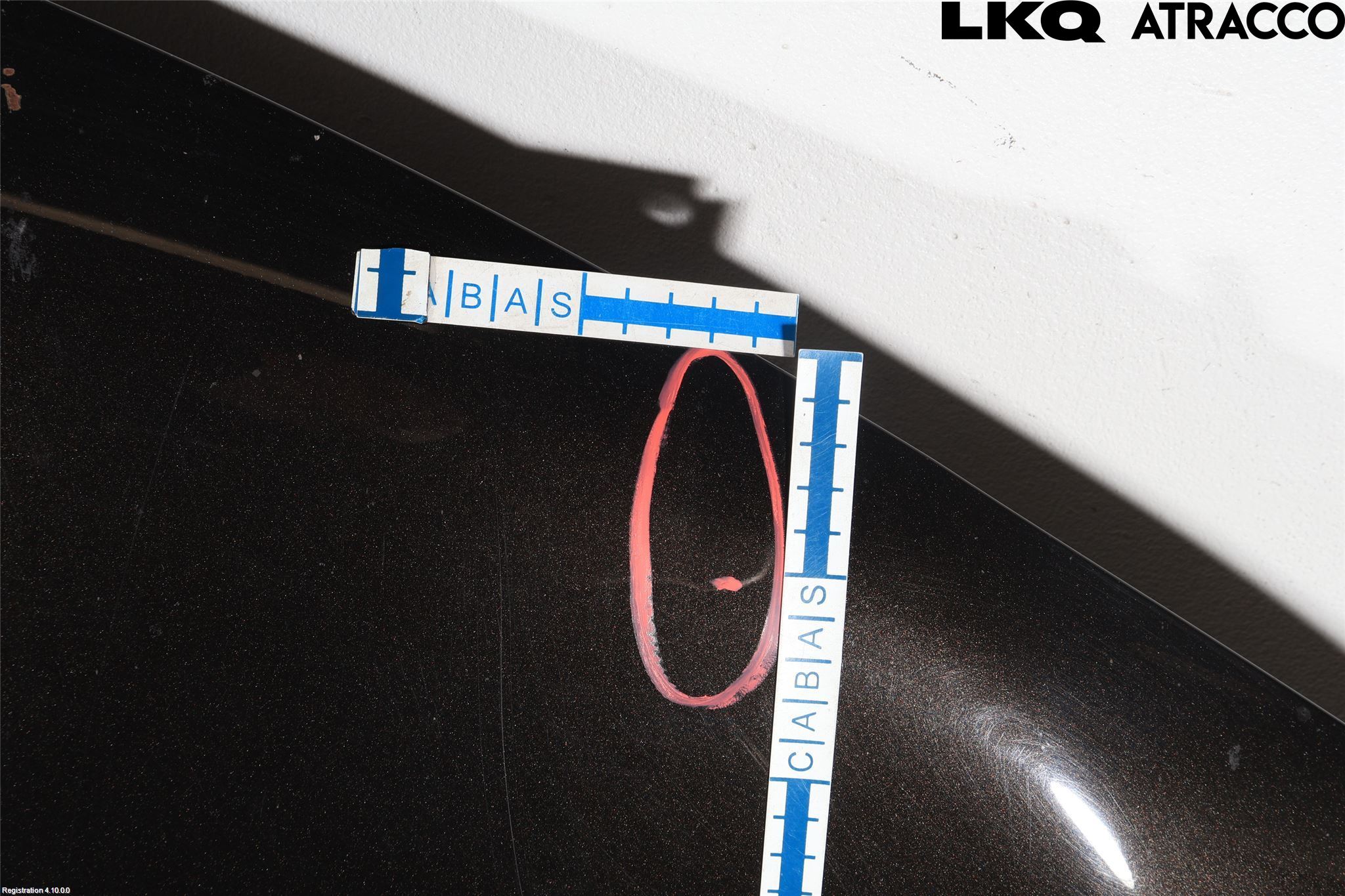 Toyota RAV4 13-18 Huv Fram