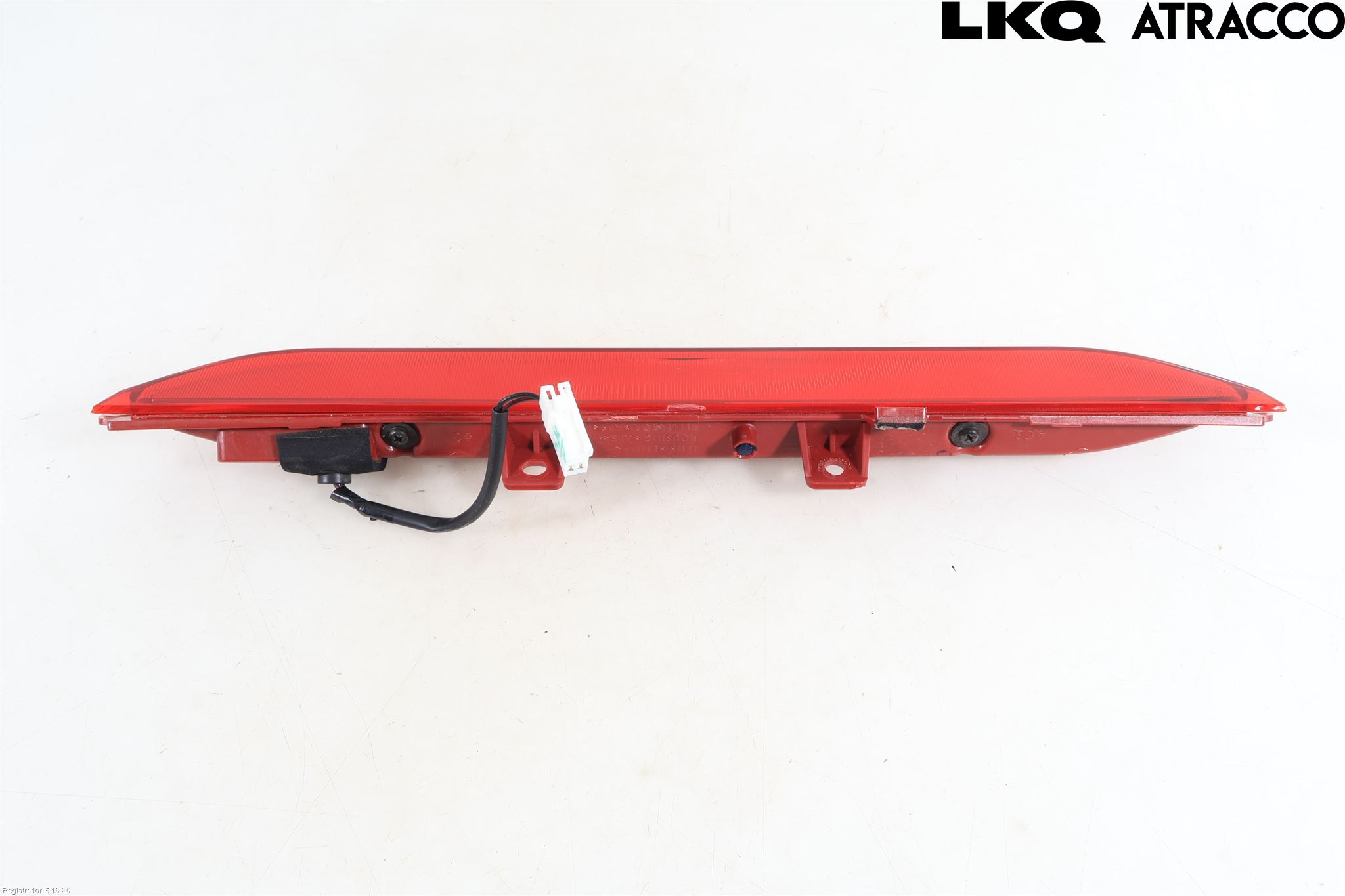 Hyundai i10 LA 20- Bromsljus Bakruta