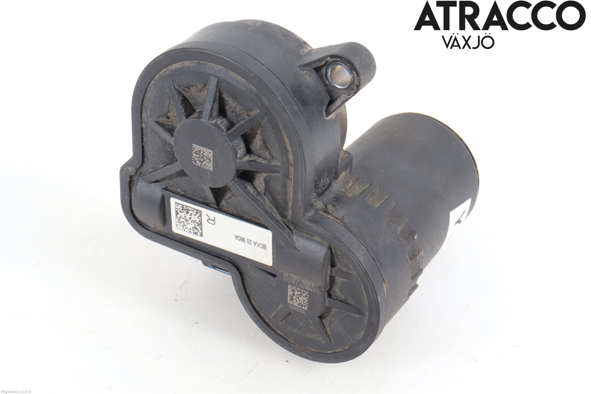 Mazda CX-30 20- Parkeringsbroms Elmanövrerad