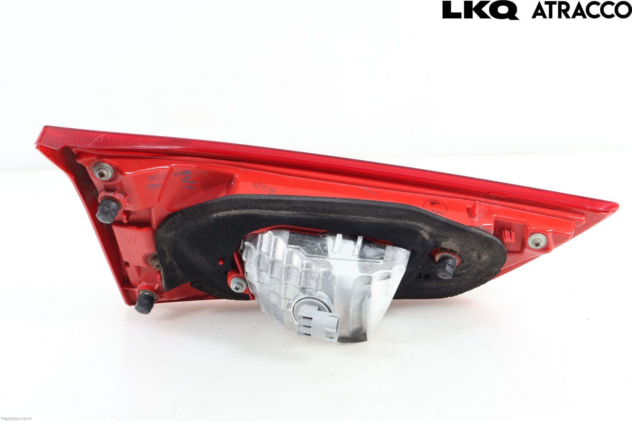 Toyota AURIS 13-19 Bakljus Lucka Hö