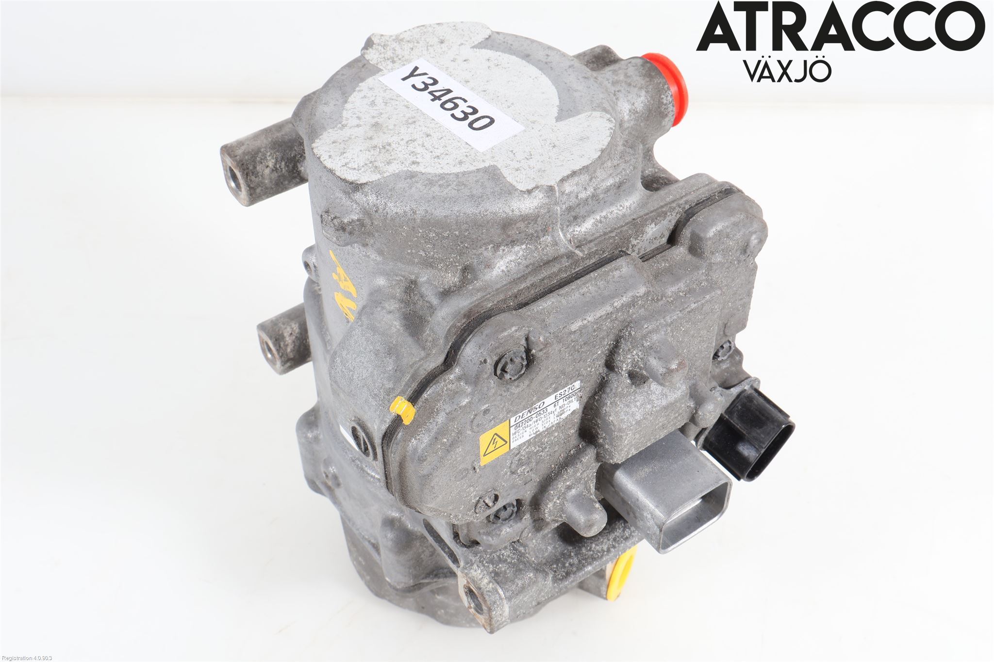 Toyota RAV4 13-18 Ac Kompressor