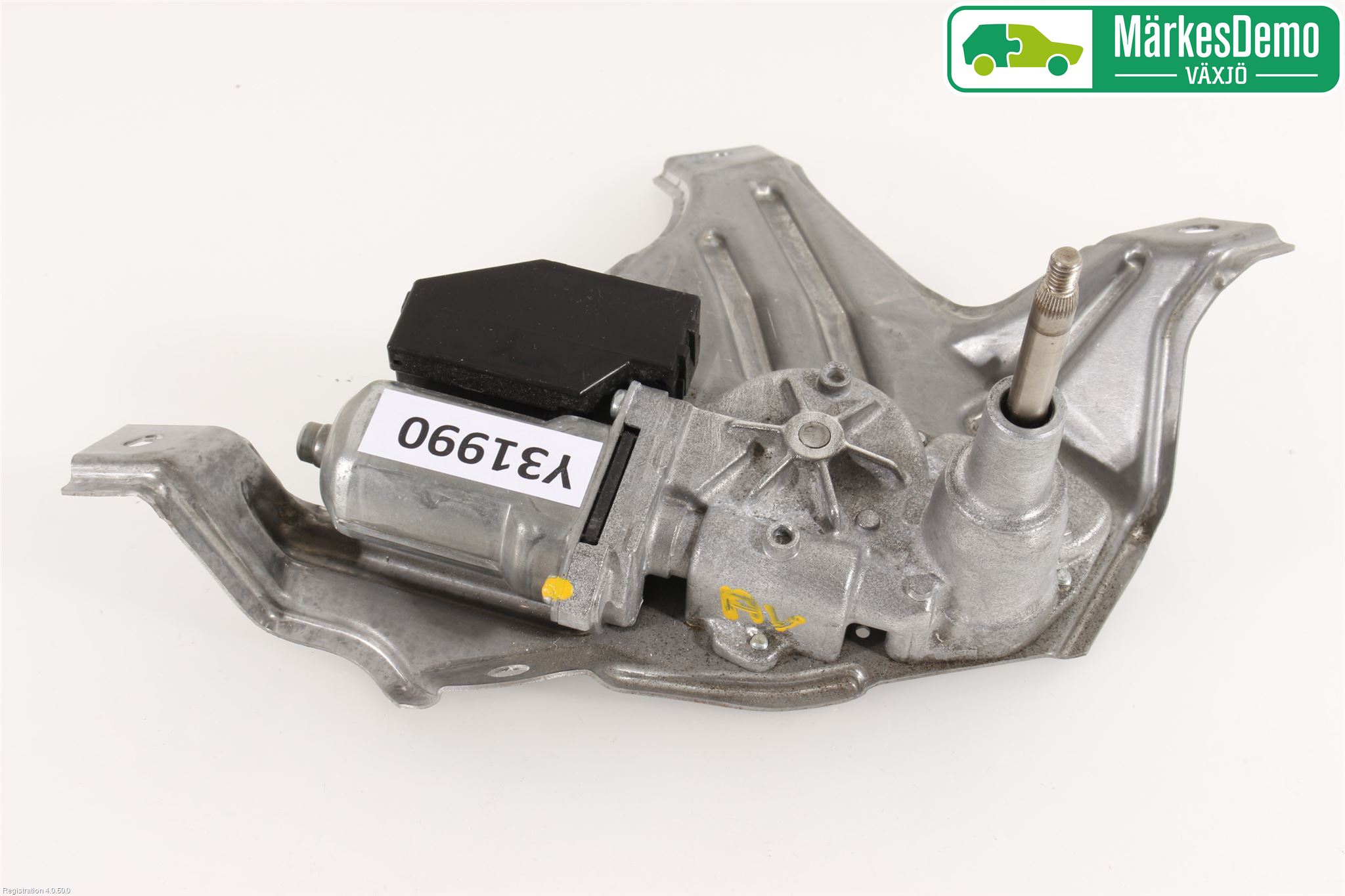 Toyota YARIS XP130 15-20 Torkarmotor Baklucka