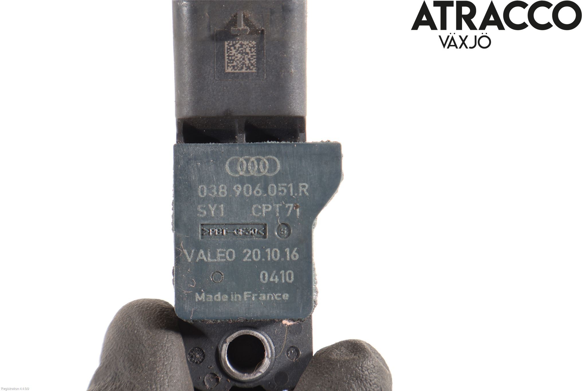 Volkswagen VW GOLF / E-GOLF VII 13-20 Injmappsensor