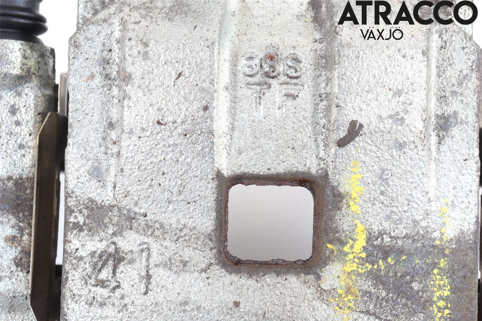 Suzuki SWIFT 11-16 Bromsok Fram Höger