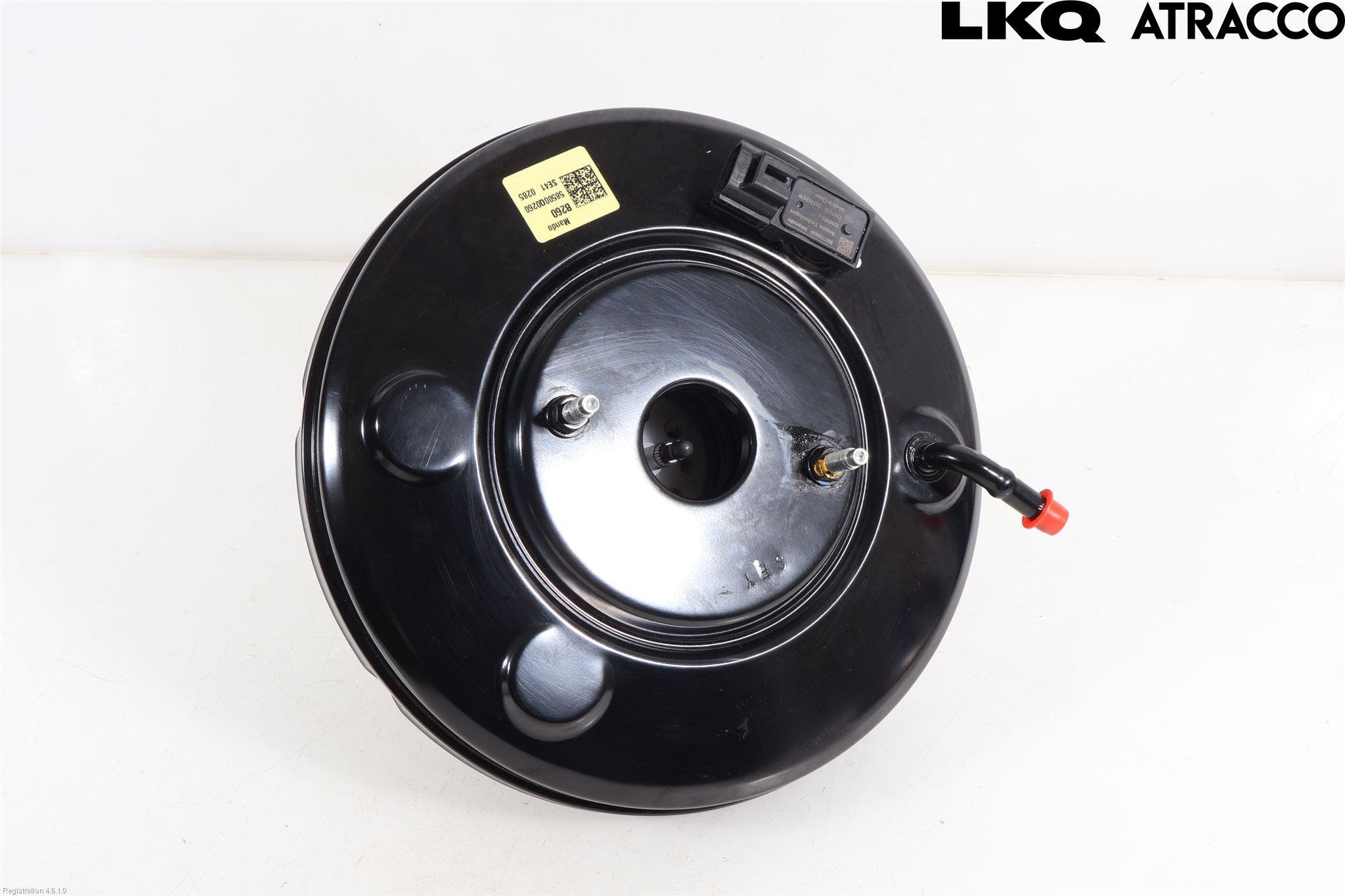 Hyundai i20 BC 21- Bromsservo